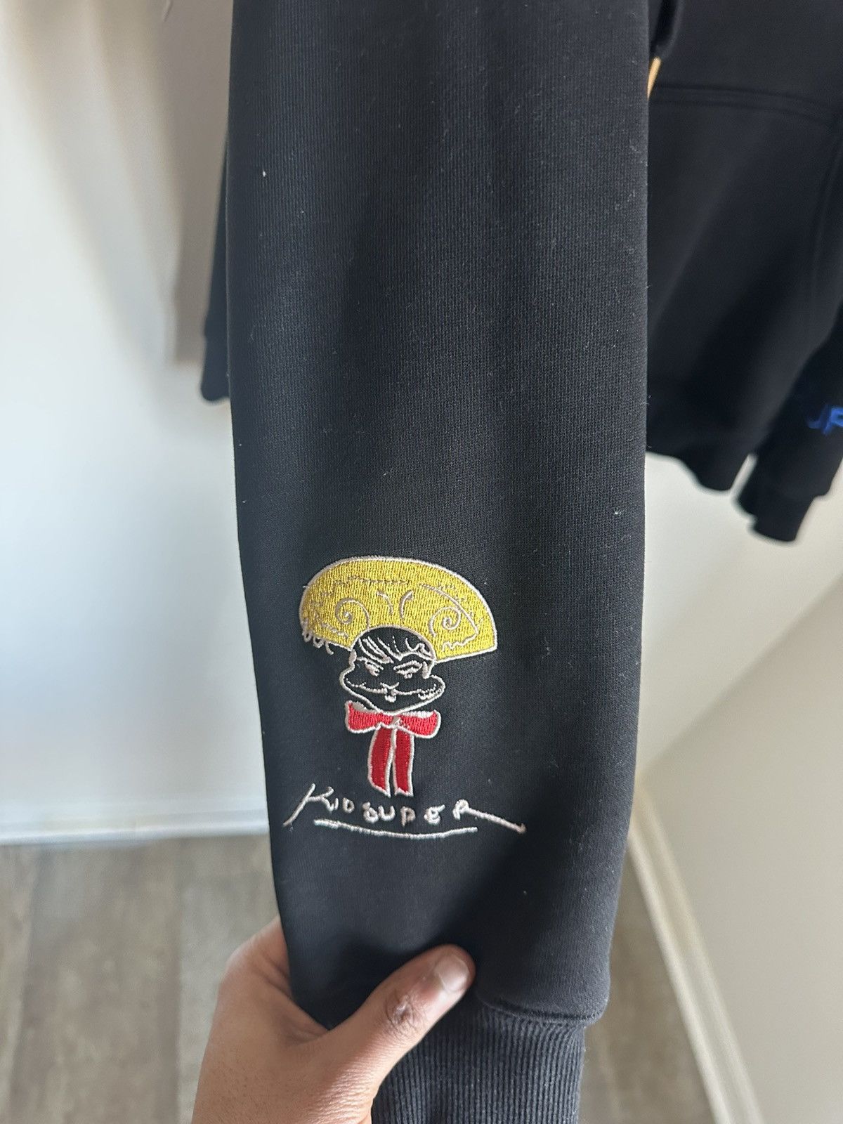KidSuper Kid super sweater Size US M / EU 48-50 / 2 - 7 Thumbnail