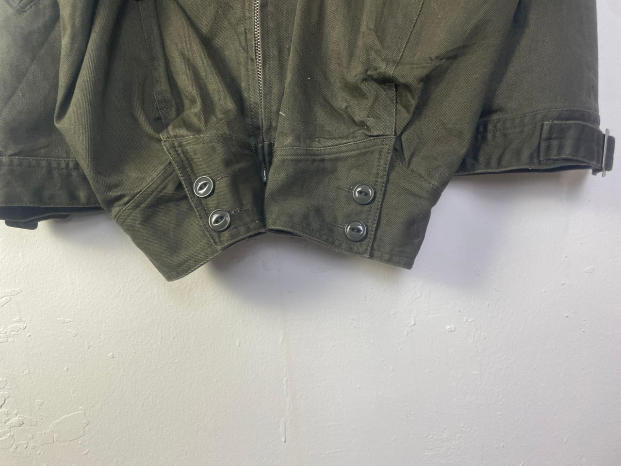 Designer × Vintage Stooge & Co Japanese Brand Jacket Size US XL / EU 56 / 4 - 4 Thumbnail