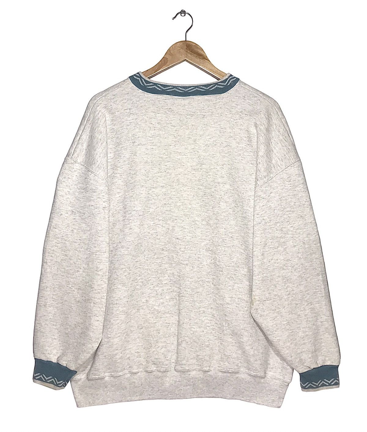 Vintage Vintage Spoiled Brat Spellout Sweatshirt Size US XL / EU 56 / 4 - 7 Thumbnail