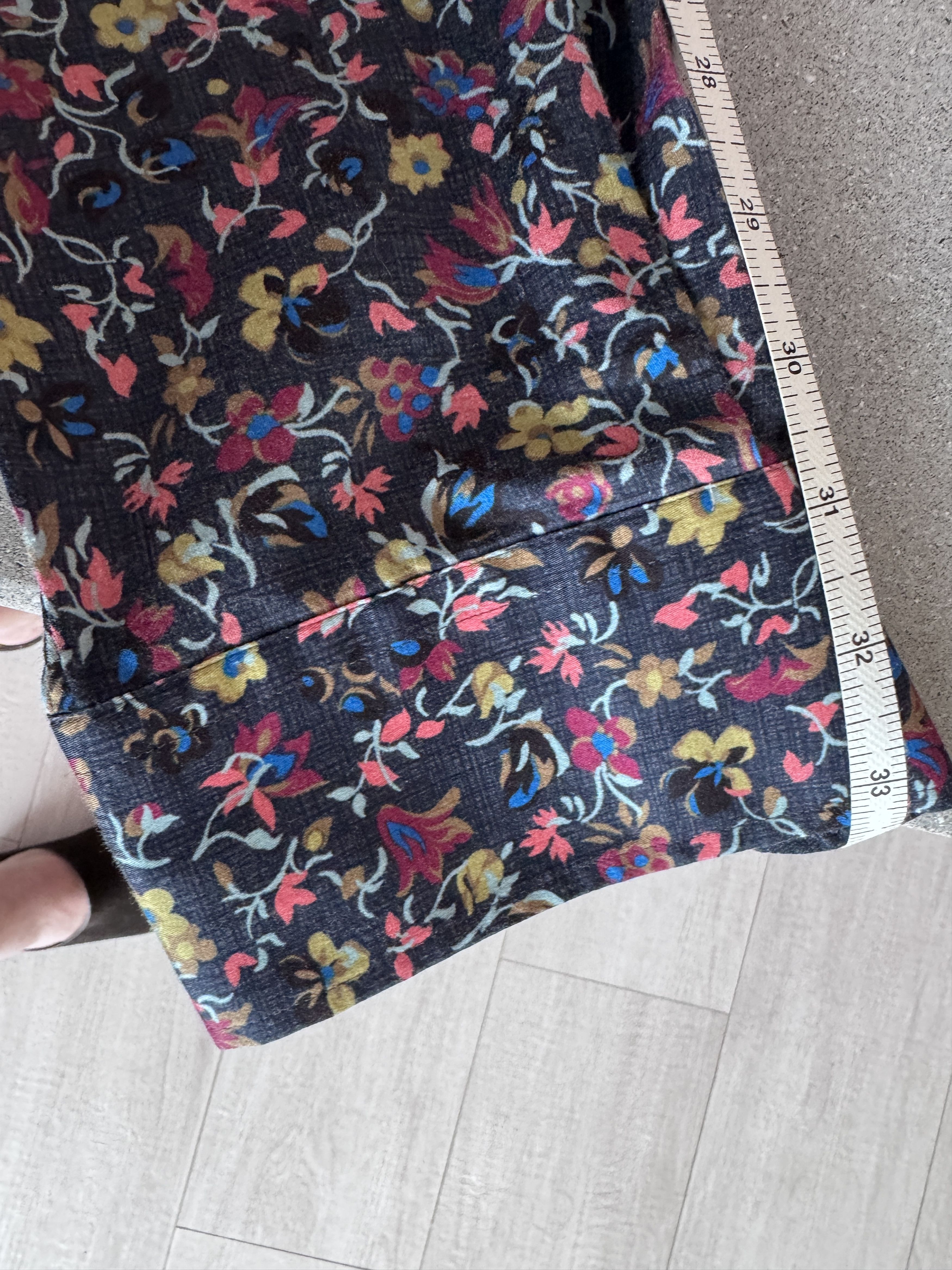 Etro Paisley multicolor shirt Size US XL / EU 56 / 4 - 5 Thumbnail