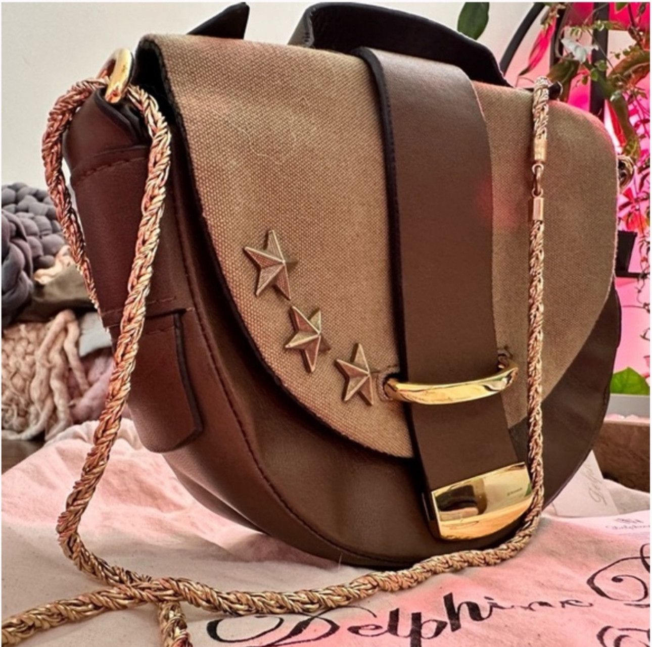 Other Delphine Delafon Military Chain shoulder bag Size ONE SIZE - 5 Thumbnail