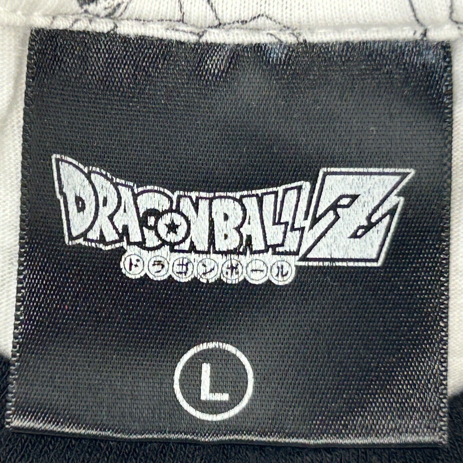 Other Dragon Ball Z AOP T Shirt Mens S Small White Anime Size US S / EU 44-46 / 1 - 4 Thumbnail
