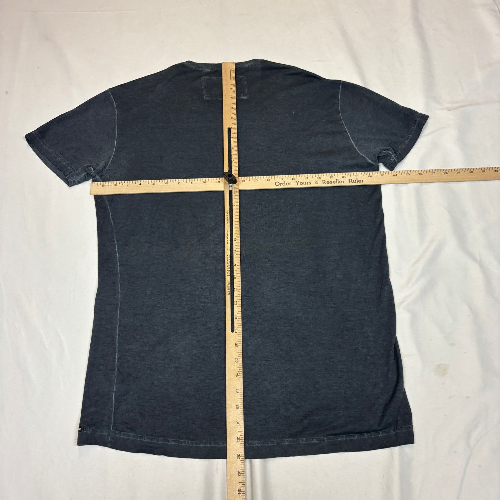 Dolce & Gabbana Rare Dolce & Gabbana Gym Edition Faded Washed Tee Shirt XL Size US XL / EU 56 / 4 - 3 Thumbnail