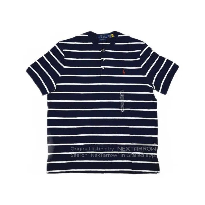 Polo Ralph Lauren Polo Ralph Lauren Striped Button Short. Size US L / EU 52-54 / 3 - 2 Thumbnail