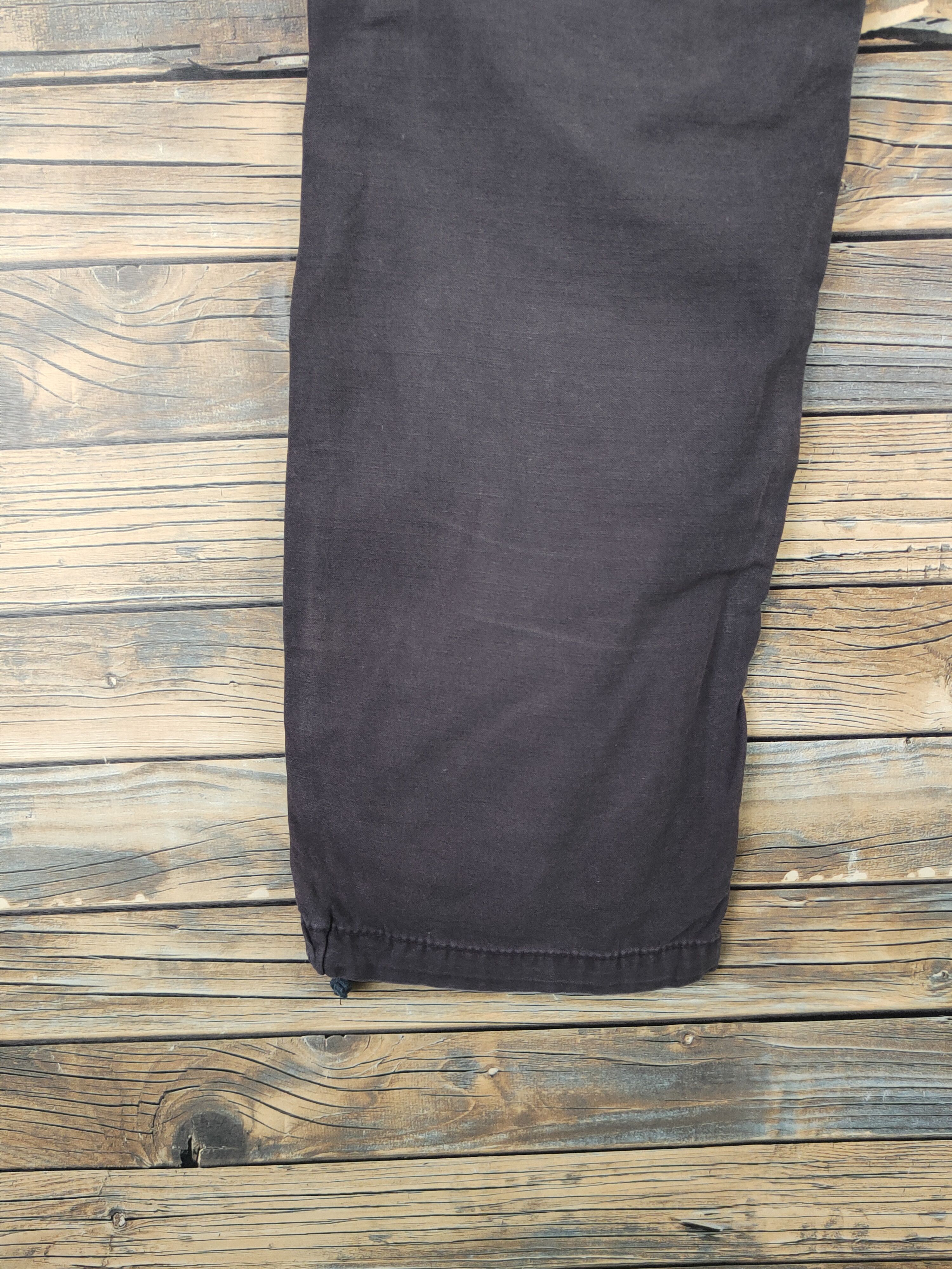 United Arrows DL United Arrows Brown Multipocket Cargo Pants #sp46-252T Size US 28 / EU 44 - 9 Thumbnail