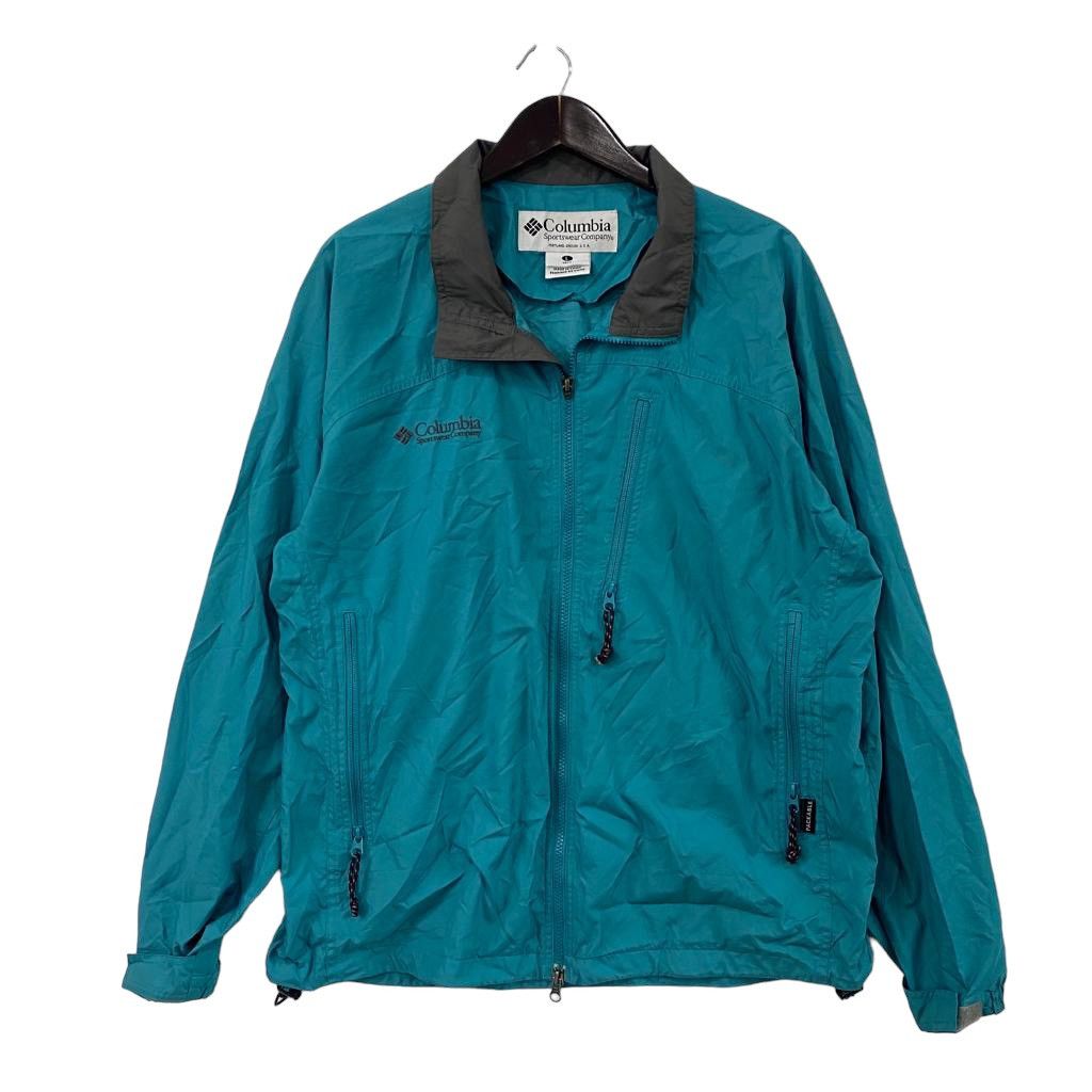 Columbia 💥COLUMBIA outdoors sportswear company USA zipper jacket Size US L / EU 52-54 / 3 - 1 Thumbnail