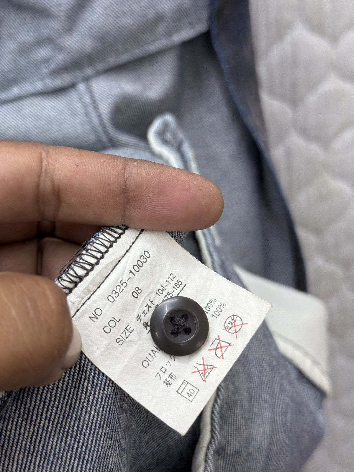 Vans 🔥🔥💥STEALS VTG VANS JACKET Size US L / EU 52-54 / 3 - 11 Thumbnail