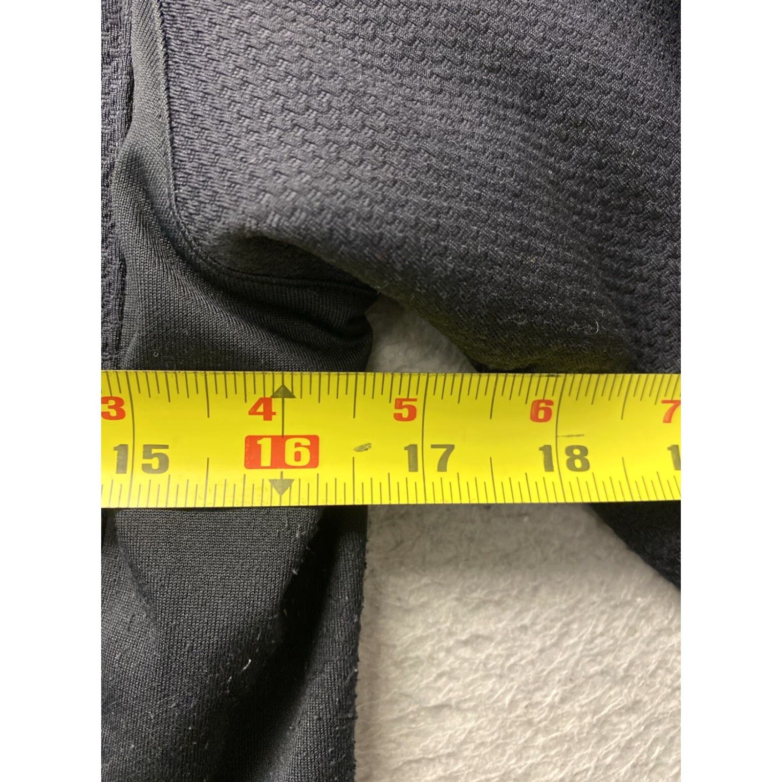 Under Armour Under Armour Jacket Women S Black Fleece Semi Fitted Full Zip Pockets Logo 117-3 Size S / US 4 / IT 40 - 4 Thumbnail