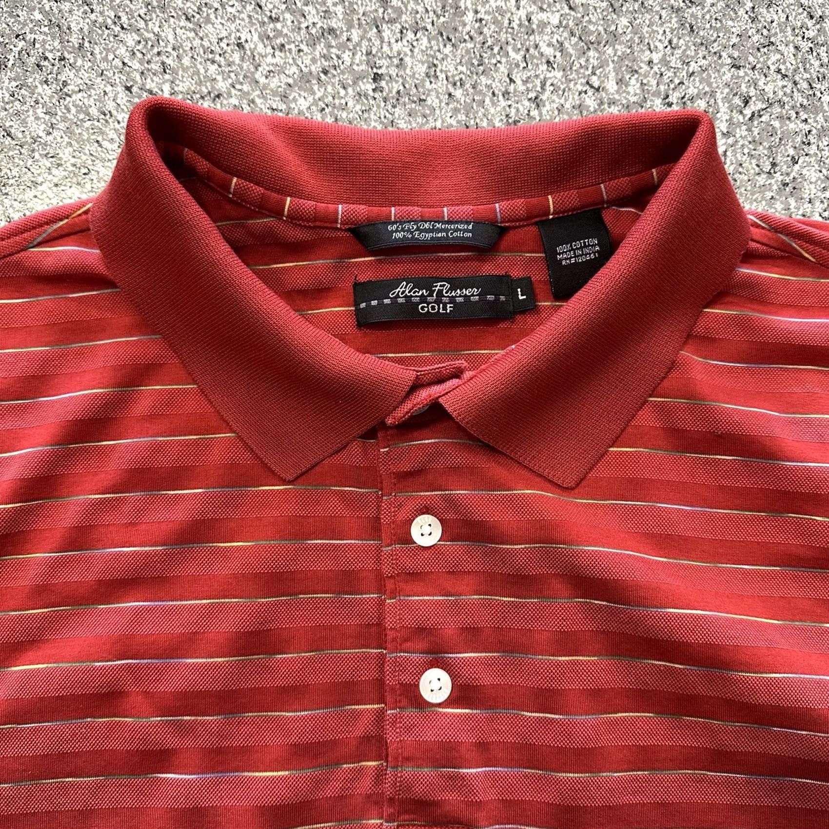 Vintage Alan Flusser Nike? (Original title does not include Nike) Size US L / EU 52-54 / 3 - 3 Thumbnail