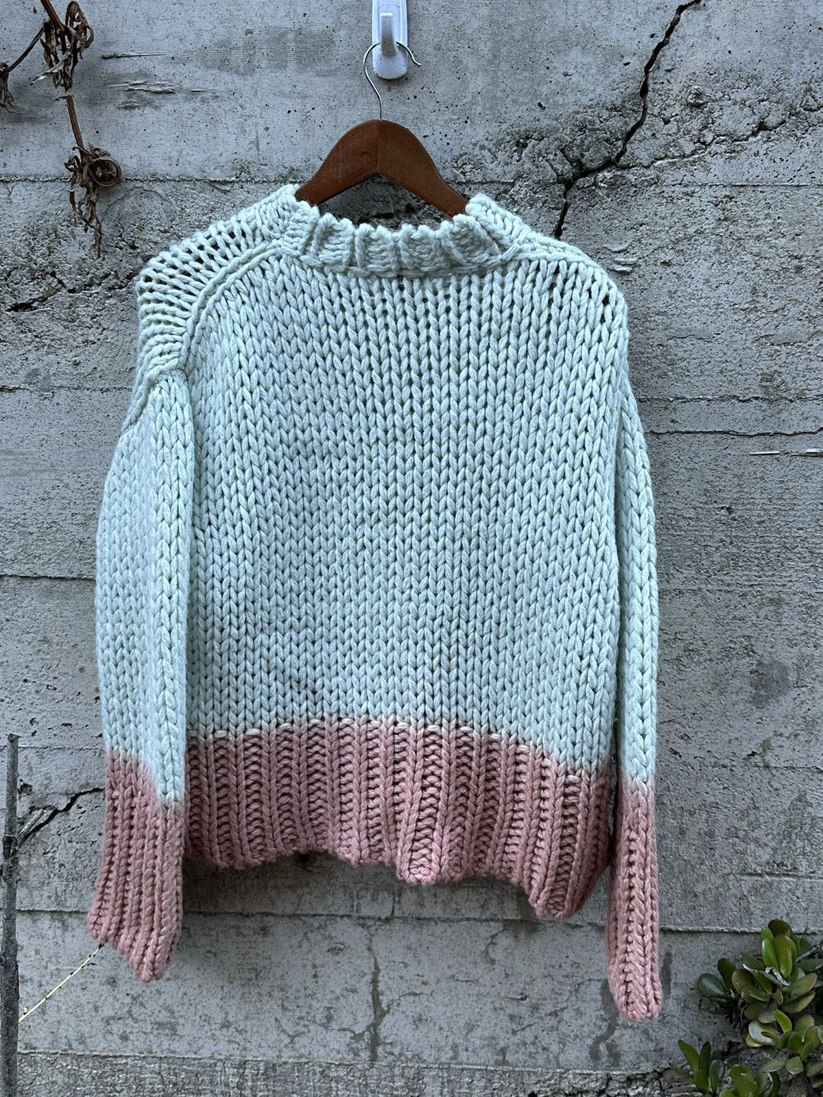 Acne Studios RARE GRAIL Acne Studios Italian multi degrade sweater Size US M / EU 48-50 / 2 - 4 Thumbnail