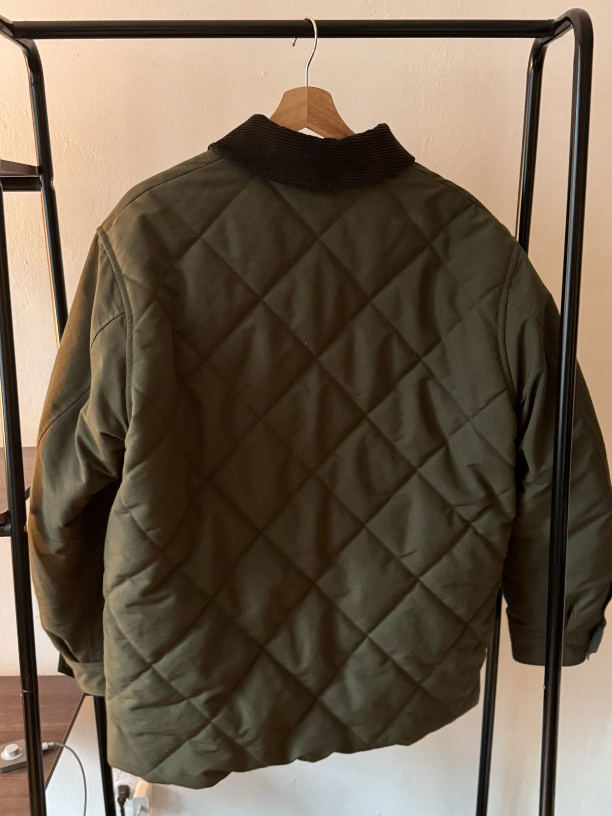 JW Anderson × Uniqlo Uniqlo JW Anderson Padded Quilted Jacket Size US L / EU 52-54 / 3 - 3 Thumbnail