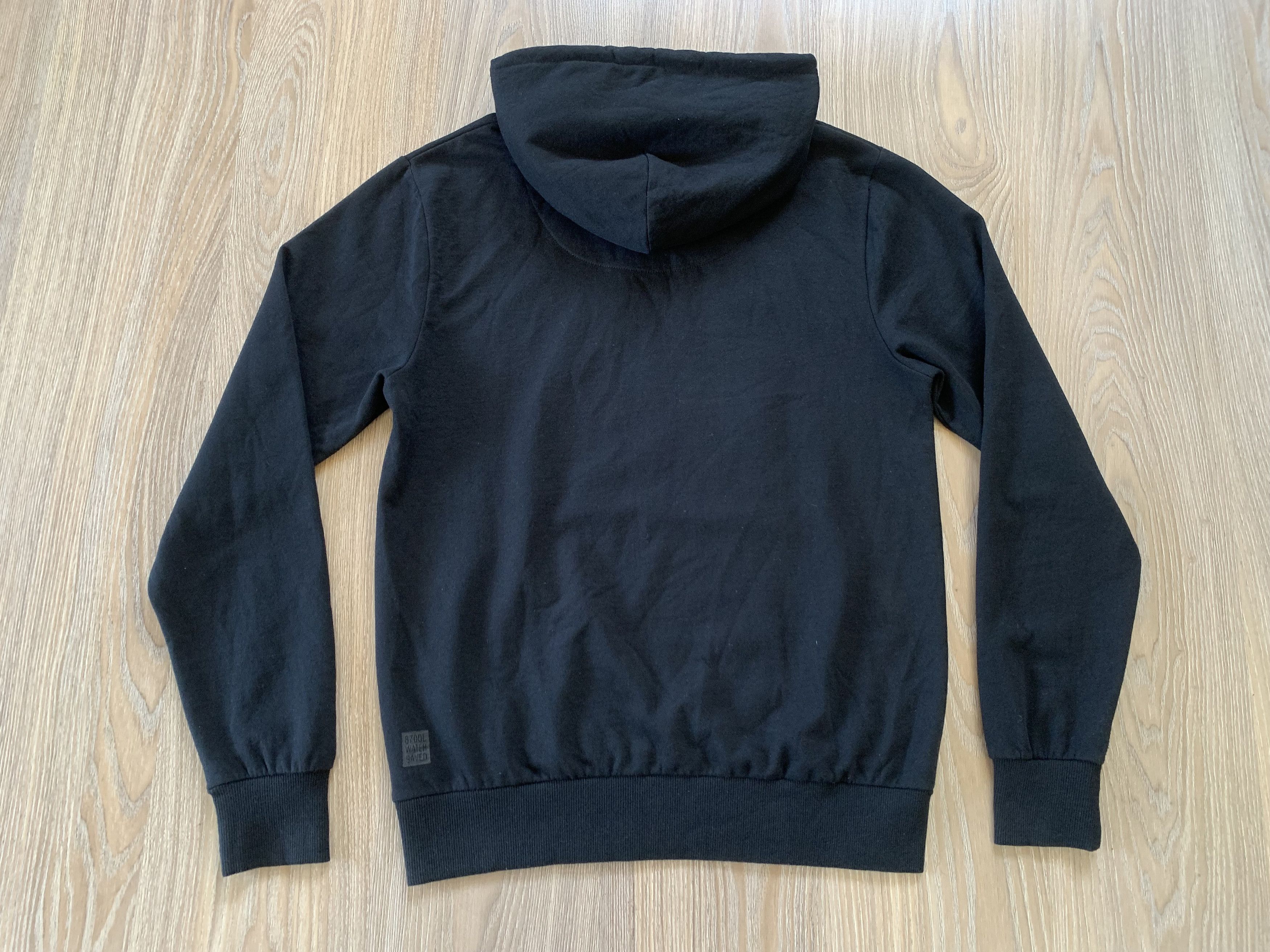 Other Chi Modu Odb Old Dirty Bastard Unisex Black Hoodie Size US S / EU 44-46 / 1 - 3 Thumbnail