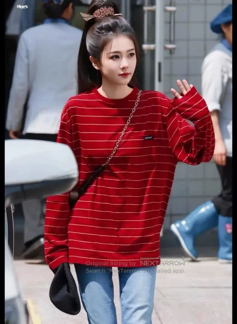 Miu Miu Miu Miu Size XS Long sleeves in spring and summer Size XS / US 0-2 / IT 36-38 - 6 Thumbnail