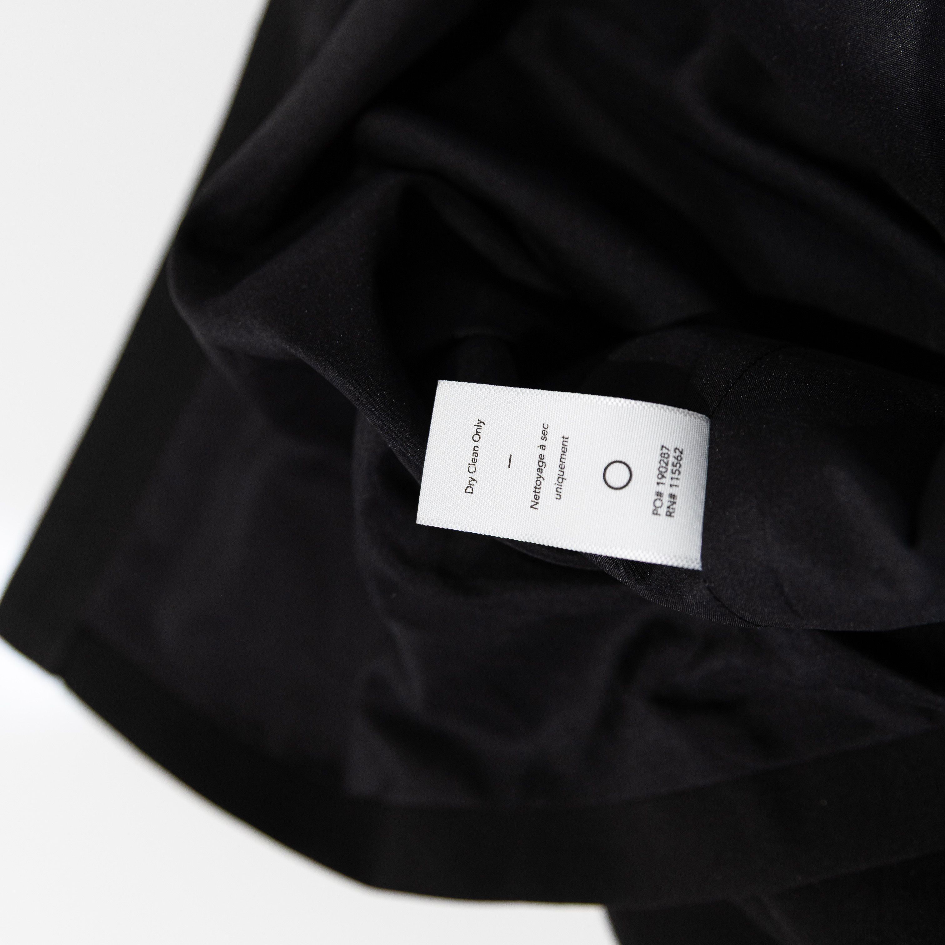 LIKELY Likely One Shoulder Assymetrical Midi Cocktail Size M / US 6-8 / IT 42-44 - 3 Thumbnail