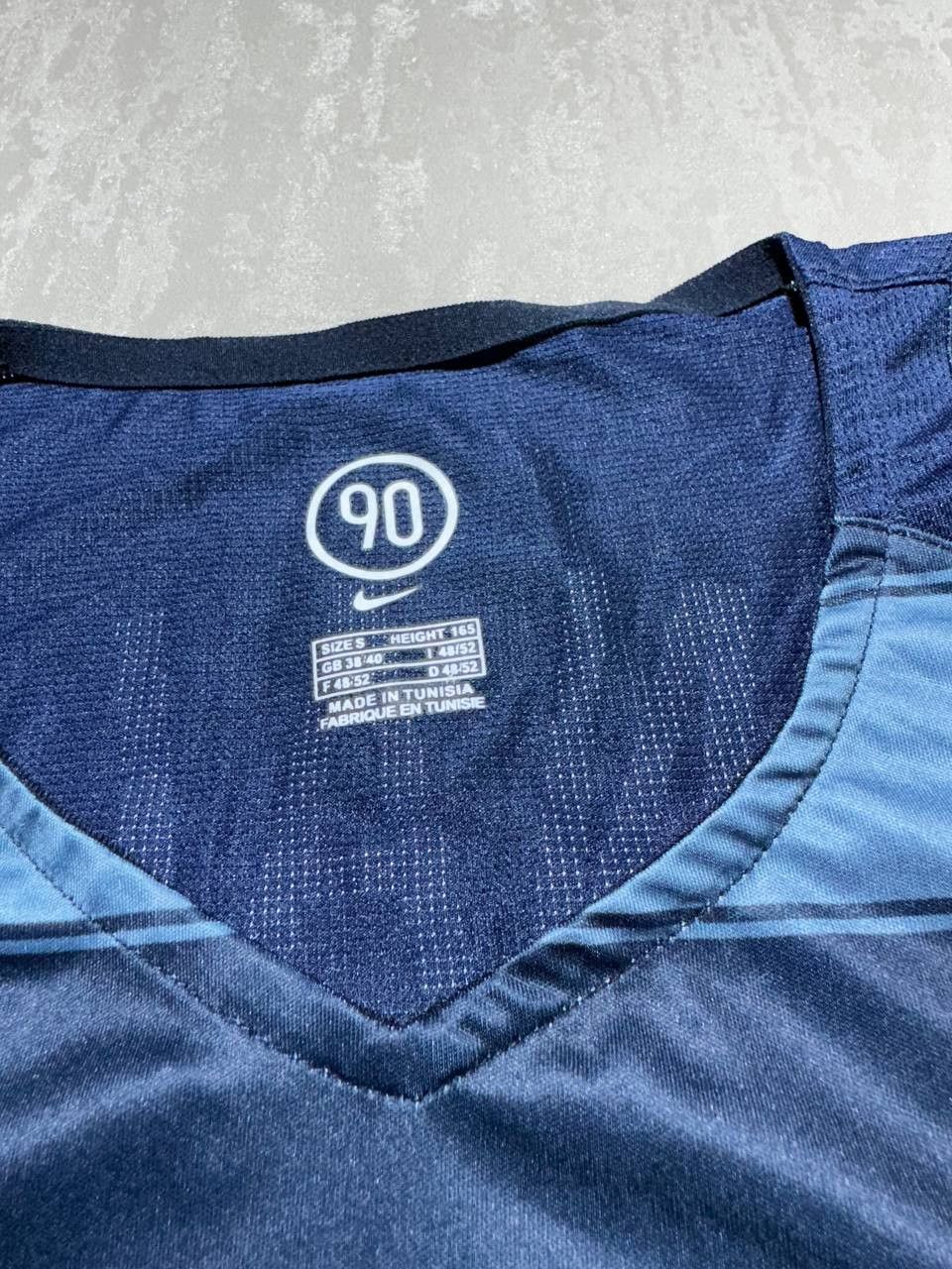 Nike Nike 2004-2005 Inter Milan Jersey Ronaldo Pirelli size S Size US S / EU 44-46 / 1 - 7 Thumbnail