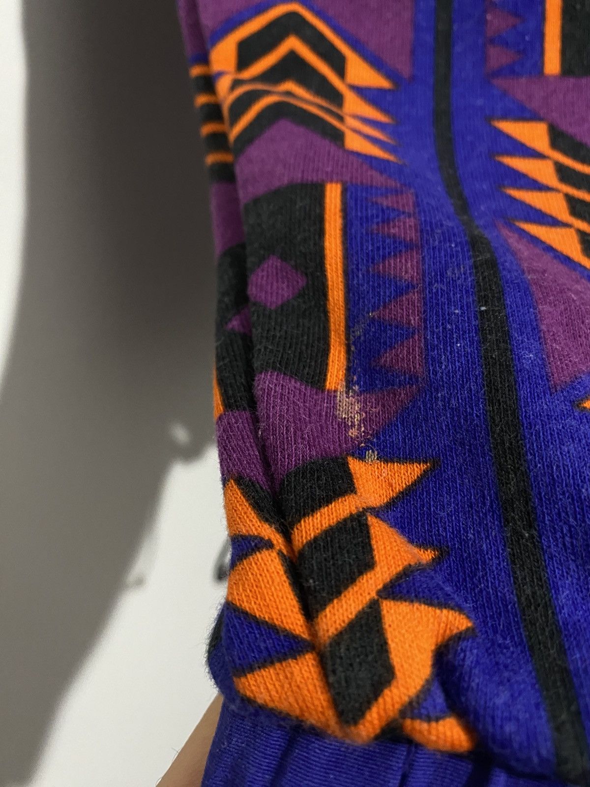 The North Face TNF x Rage 92’ Fleece Crewneck Aztec The North Face Rare Size US M / EU 48-50 / 2 - 17 Thumbnail