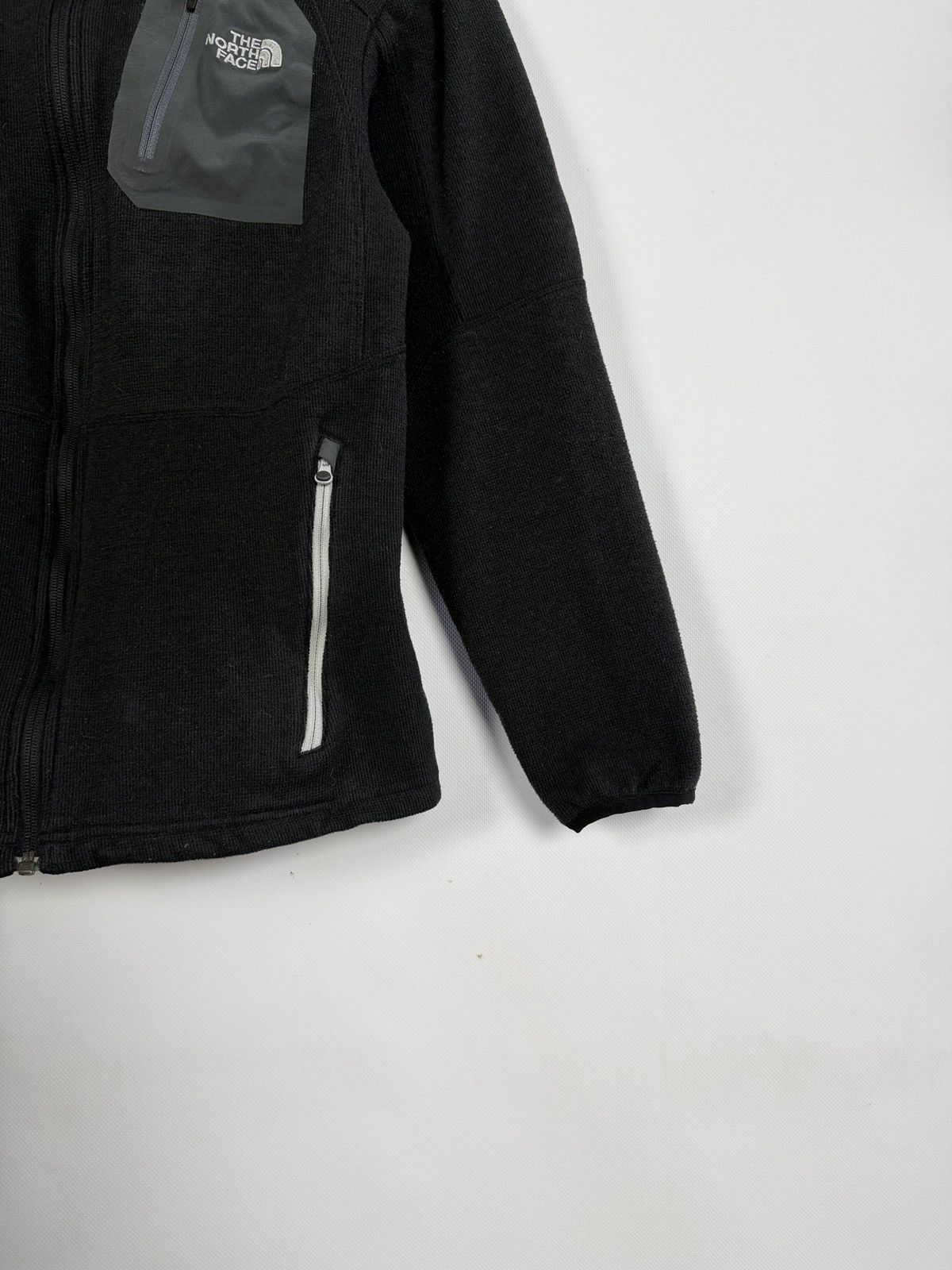The North Face Men’s The North Face Full Zip Fleece Jacket Outdoor Size S Size US S / EU 44-46 / 1 - 5 Thumbnail