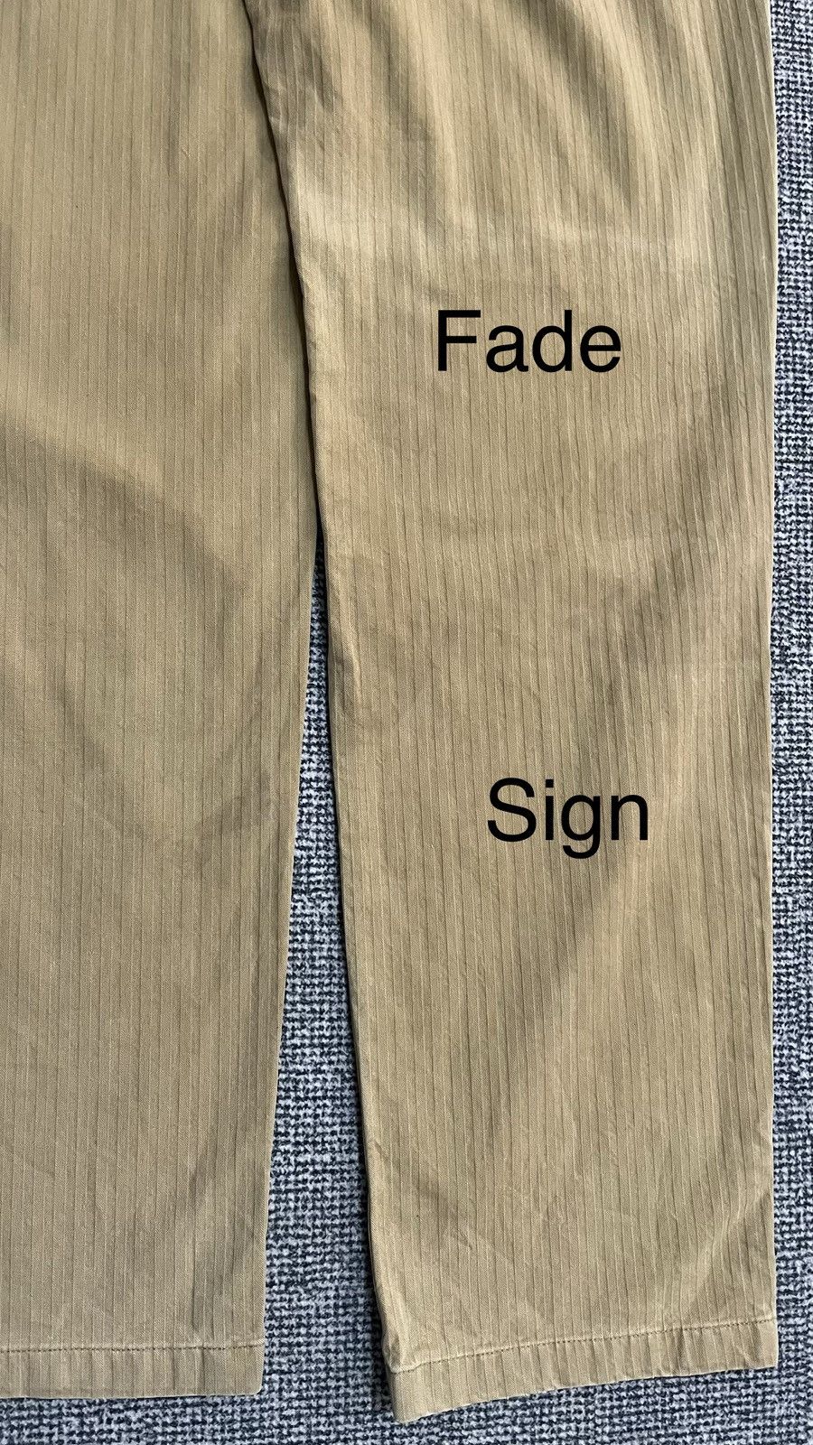C.P. Company Vintage Cp Company Herringbone pant size 28 x 31 inches Size US 28 / EU 44 - 15 Thumbnail