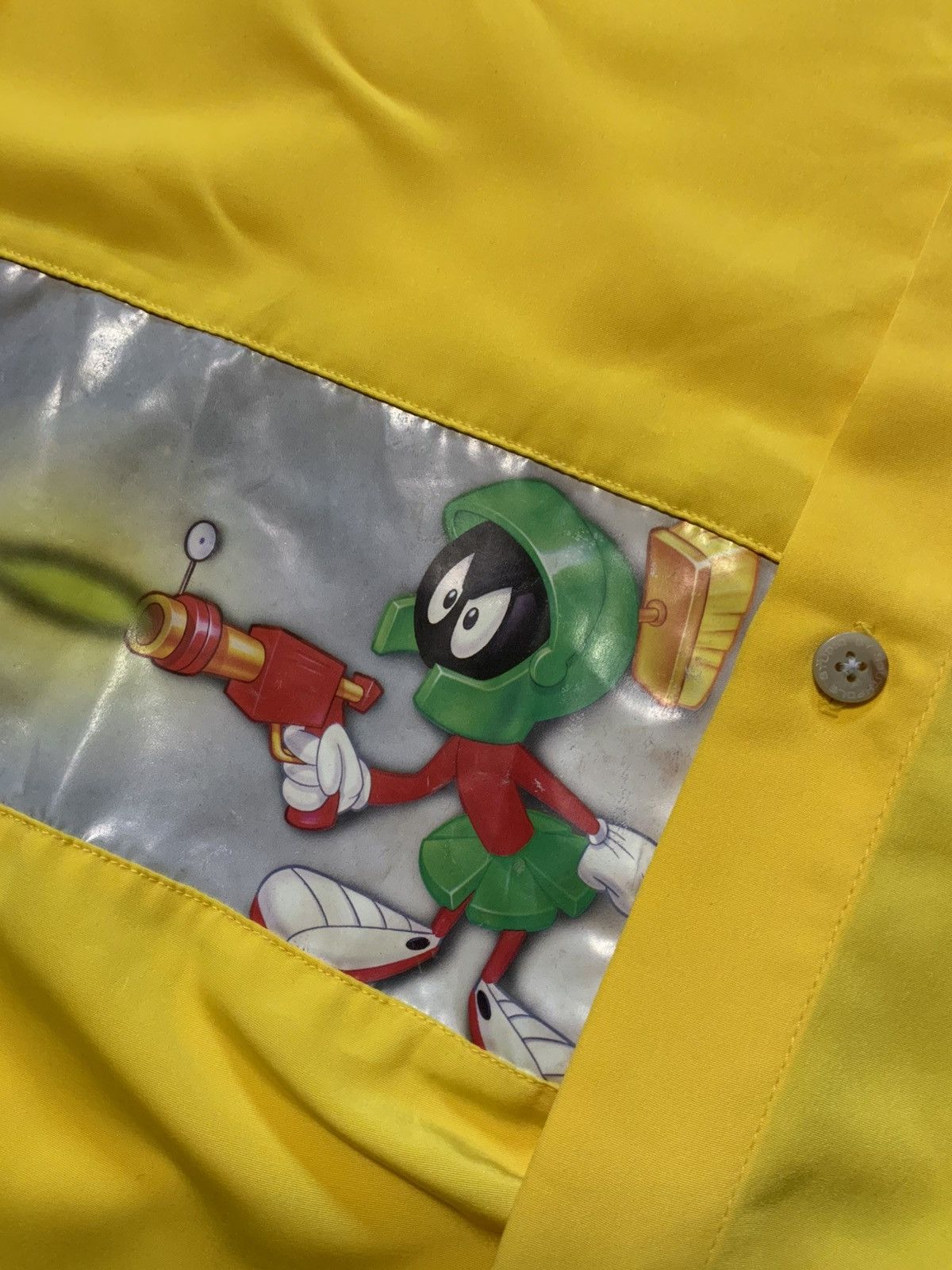 Southpole × Vintage Y2K 2000s Studio Southpole Warner Bros Looney Tunes Shirt Size US L / EU 52-54 / 3 - 5 Thumbnail