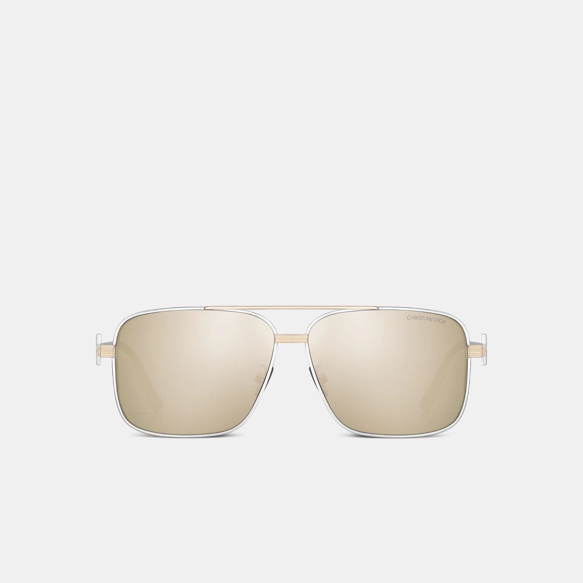Dior o1bcso1str0126 Size: OS/Cd Diamond S9U in Golden Size ONE SIZE - 3 Thumbnail