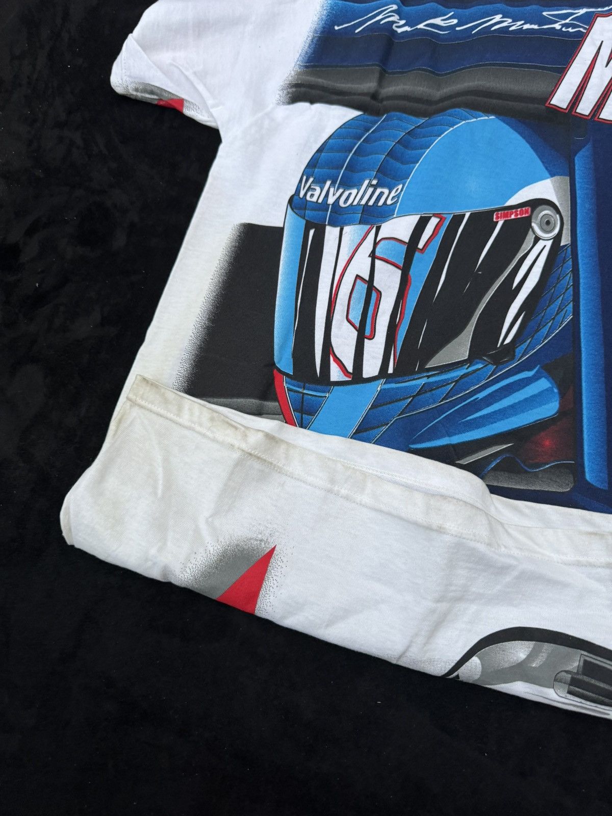Tultex Vintage Mark Martin AOP Size US L / EU 52-54 / 3 - 8 Thumbnail