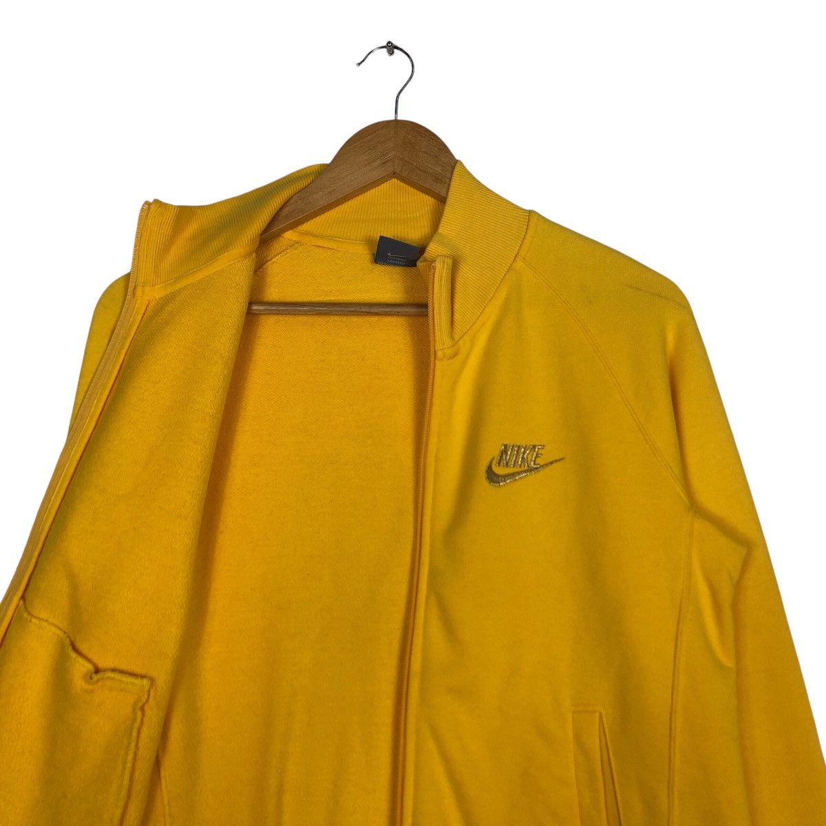 Japanese Brand × Nike Nice Design Color Nike Sweater Running Wear Small Size US S / EU 44-46 / 1 - 10 Thumbnail