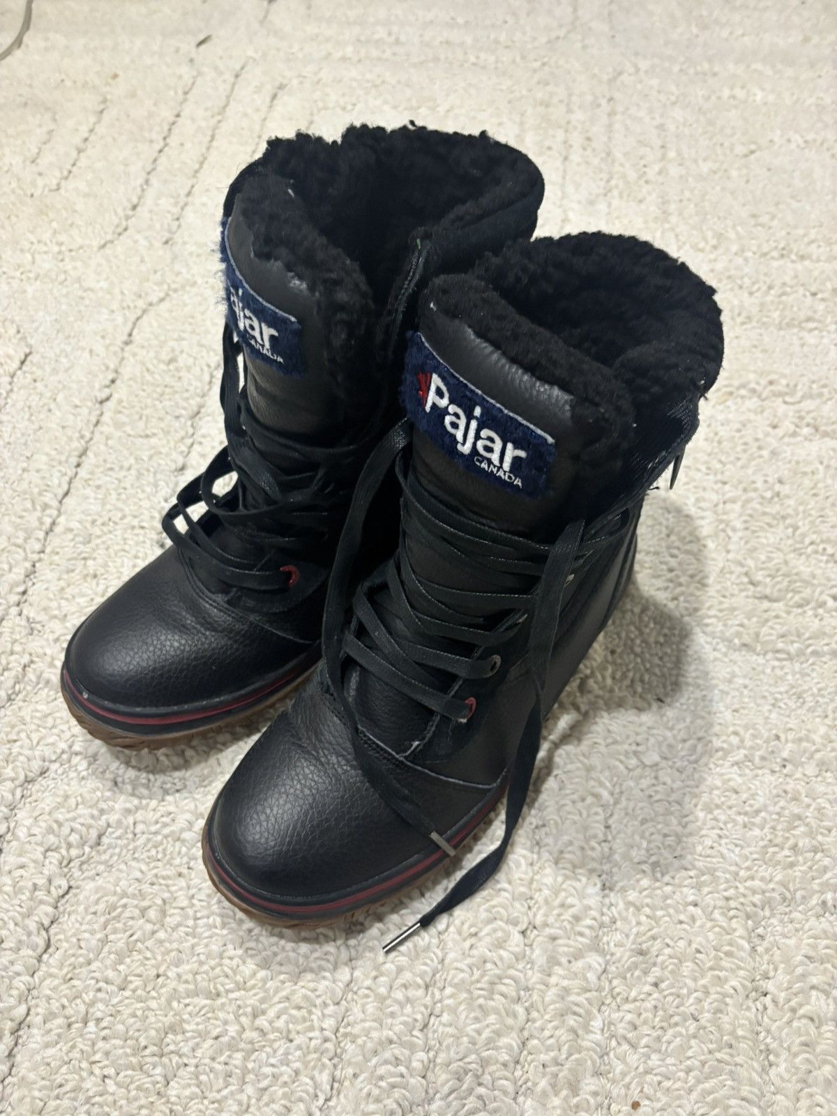 Pajar Pajar boots Size US 9.5 / IT 39.5 - 1 Thumbnail