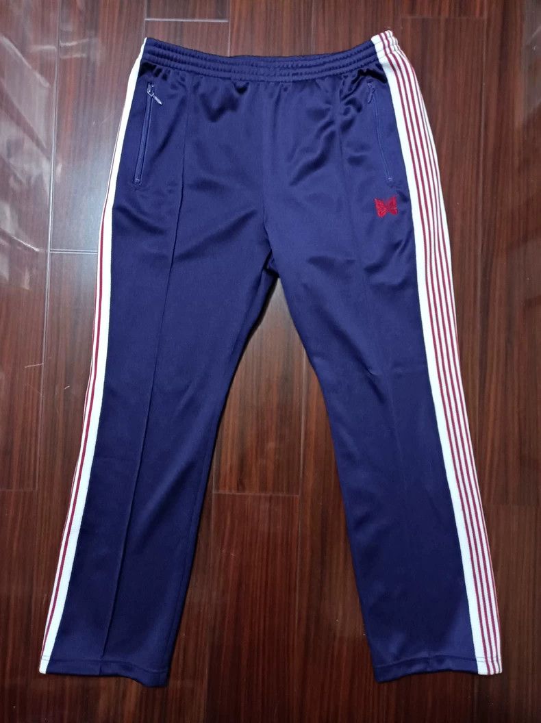 Needles NEEDLES NARROW TRACK PANT - dmc Size US 38 / EU 54 - 1 Thumbnail