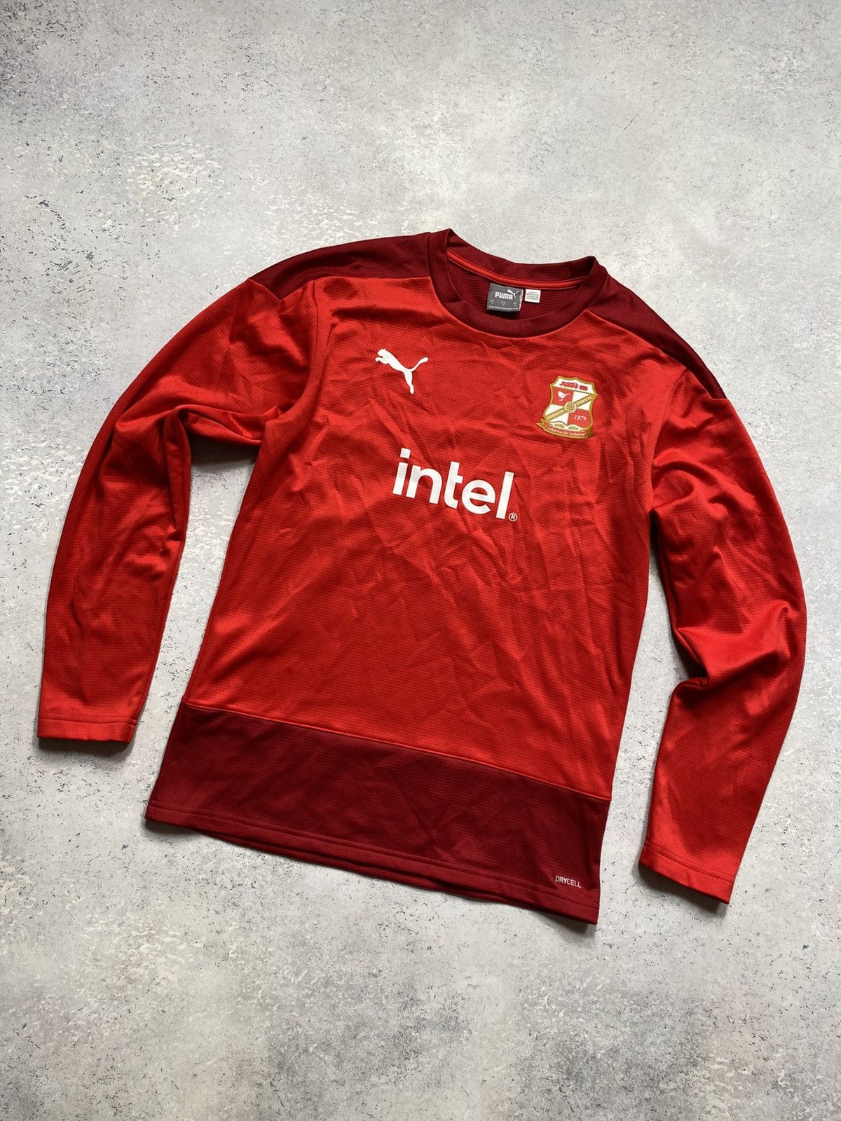 Other Puma swindon town sweatshirt Size US S / EU 44-46 / 1 - 2 Thumbnail
