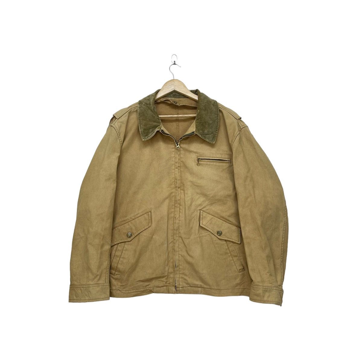 Carhartt 💥University Shop Worker Garments Inspired Carhartt Detroit Size US L / EU 52-54 / 3 - 1 Thumbnail