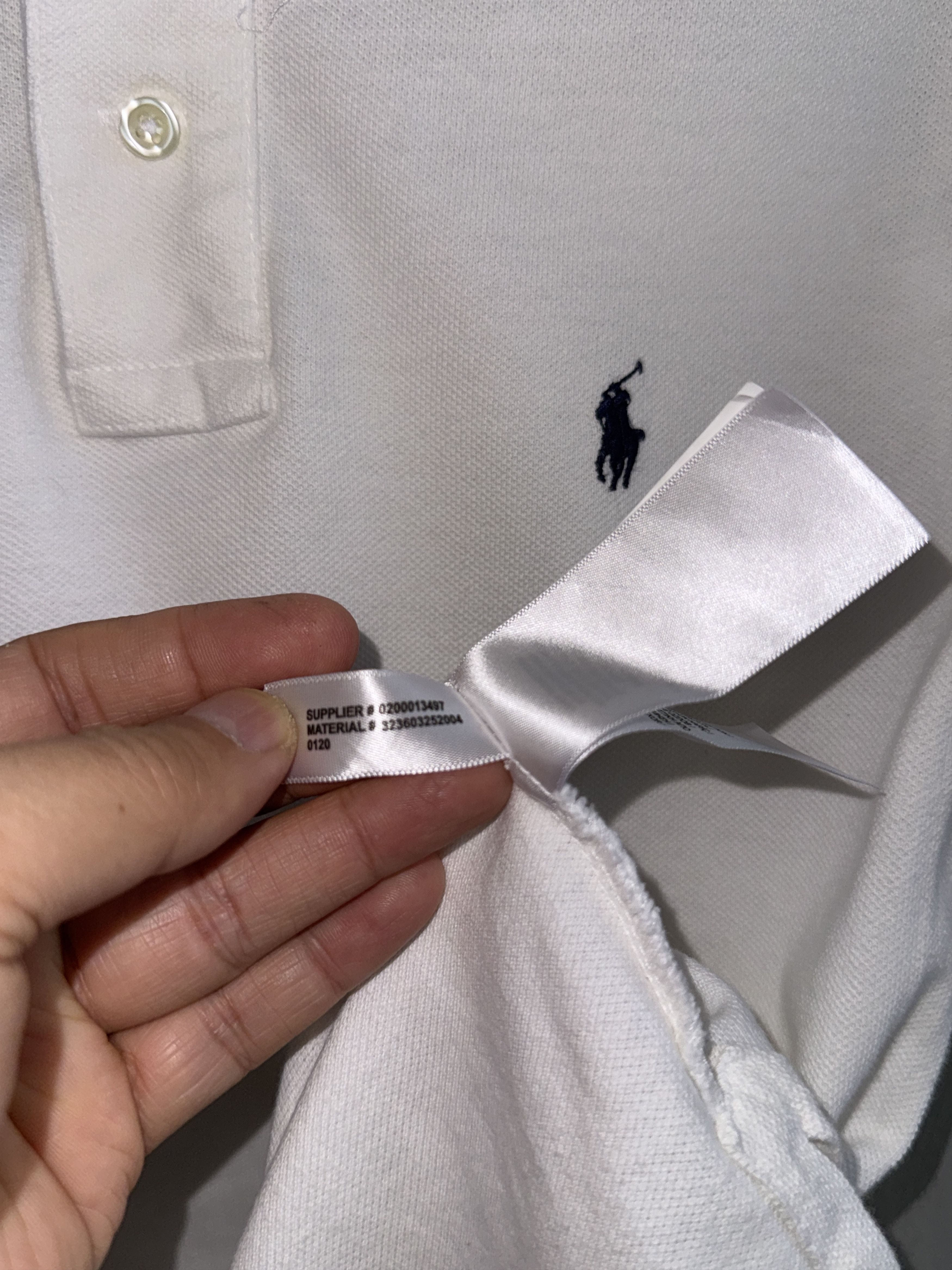 Polo Ralph Lauren Polo Ralph Lauren Shirt Size US XS / EU 42 / 0 - 7 Thumbnail