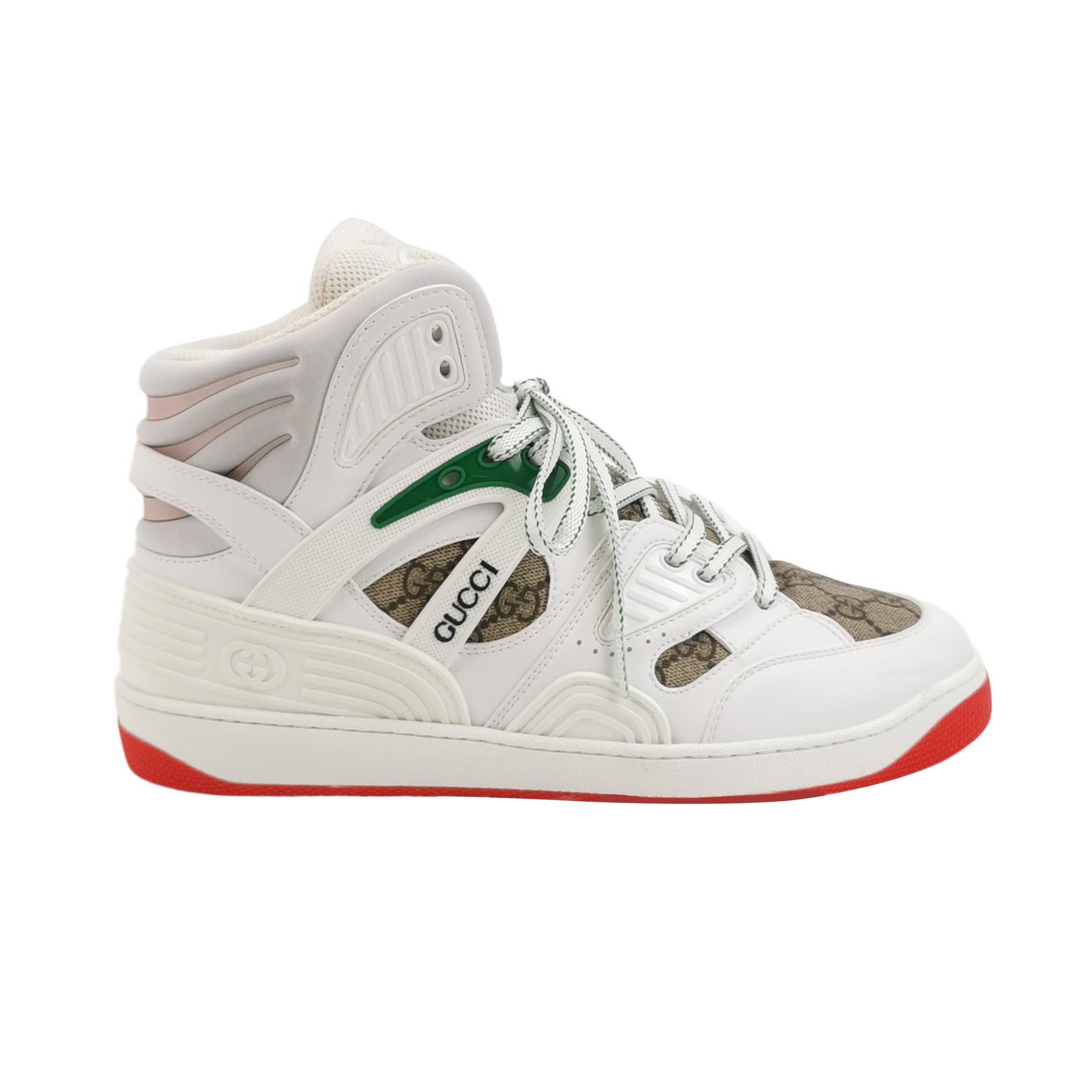 Gucci Gucci Men 8.5 Lowtop Sneakers Size US 8.5 / EU 41-42 - 1 Thumbnail