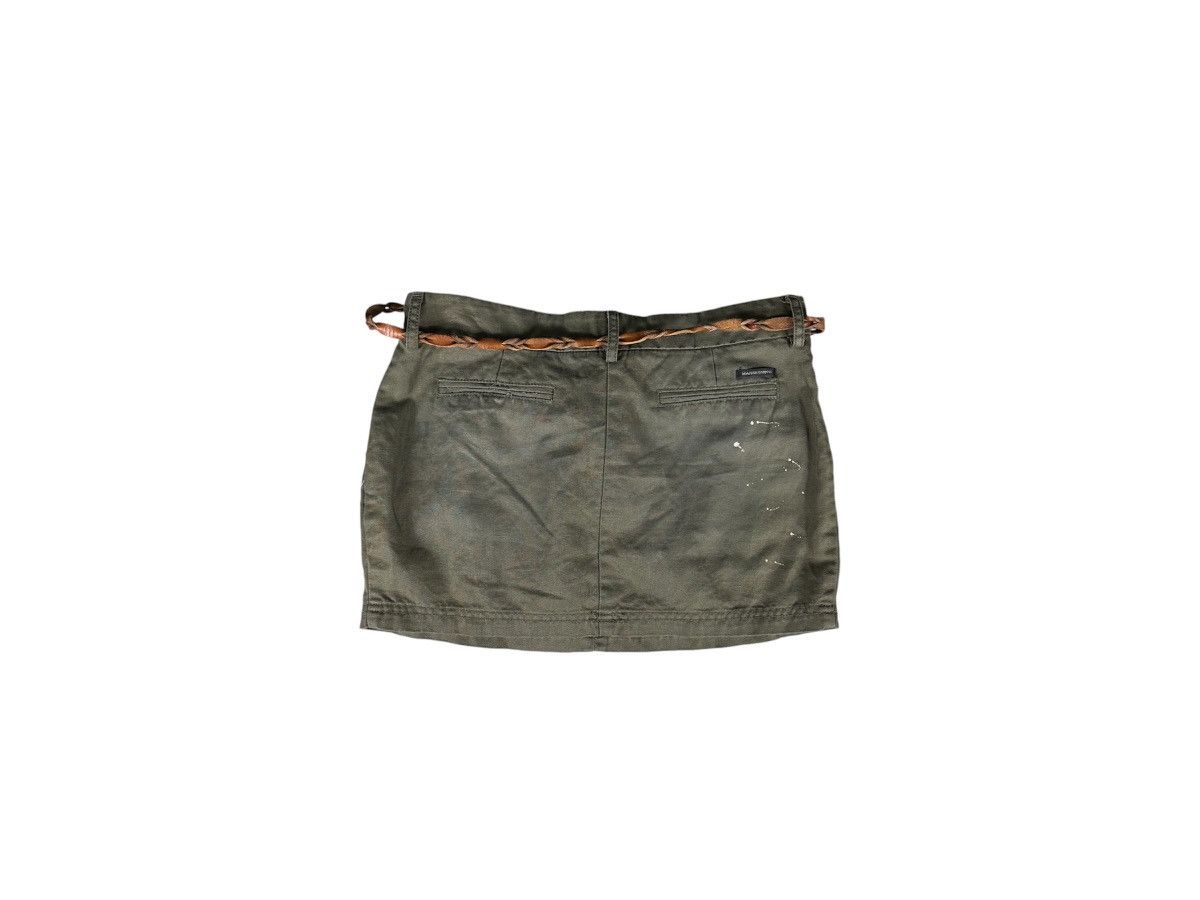 Maison Scotch × Vintage Maison Scotch Skirt Size 27" / US 4 / IT 40 - 5 Thumbnail