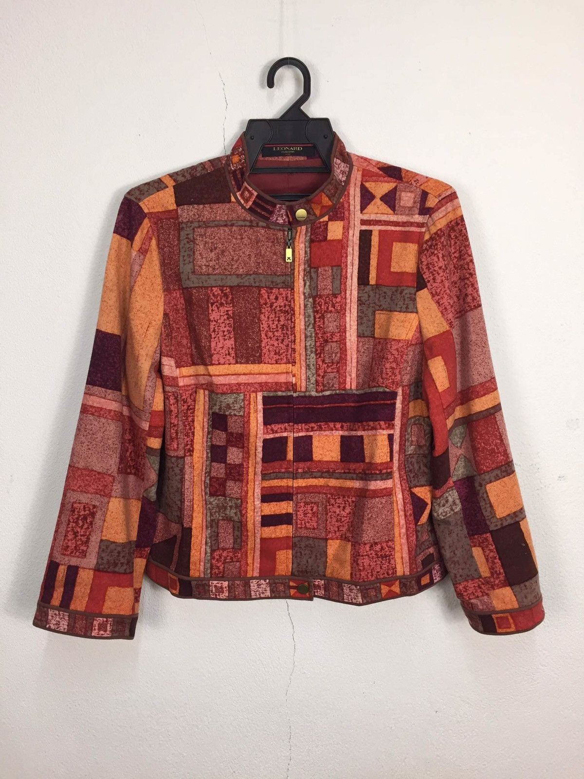 Enfants Riches Deprimes 22FW Suit Leather Jacket 2502-Next