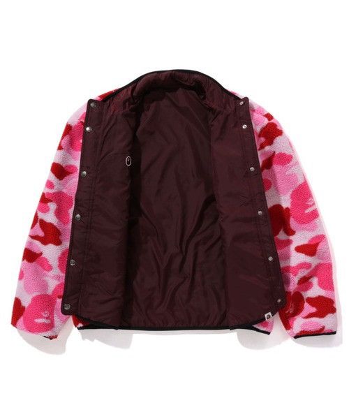 Bape BAPE ABC CAMO BOA RIPSTOP REVERSIBLE JACKET carti yvl opium Size US L / EU 52-54 / 3 - 4 Thumbnail