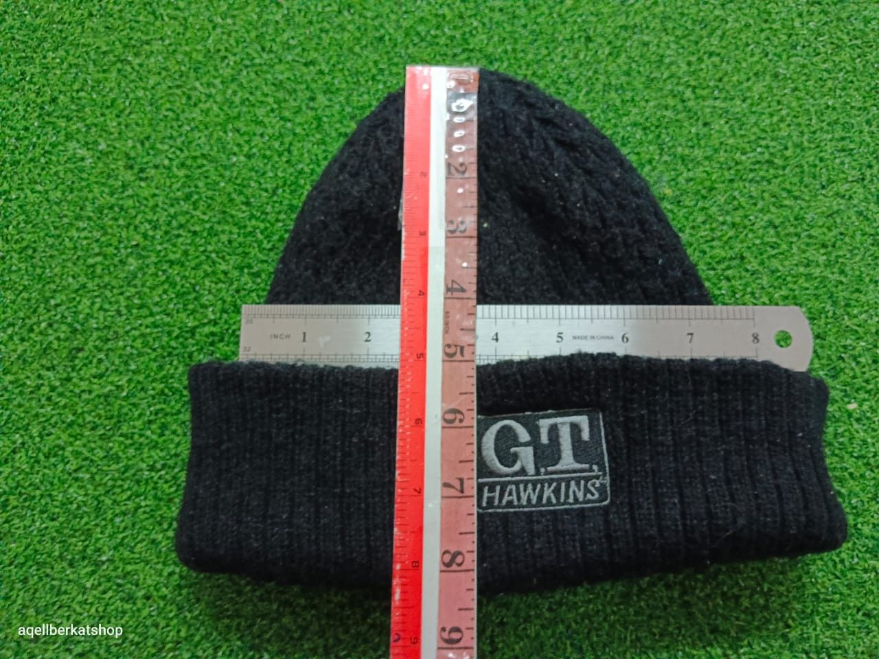 Japanese Brand GT HAWKINS X THINSULATE Beanie Size ONE SIZE - 4 Thumbnail
