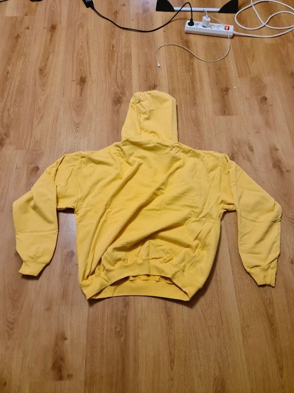 Cactus Plant Flea Market YMBBA Ye Must Be Born Again Hoodie Size US M / EU 48-50 / 2 - 4 Thumbnail