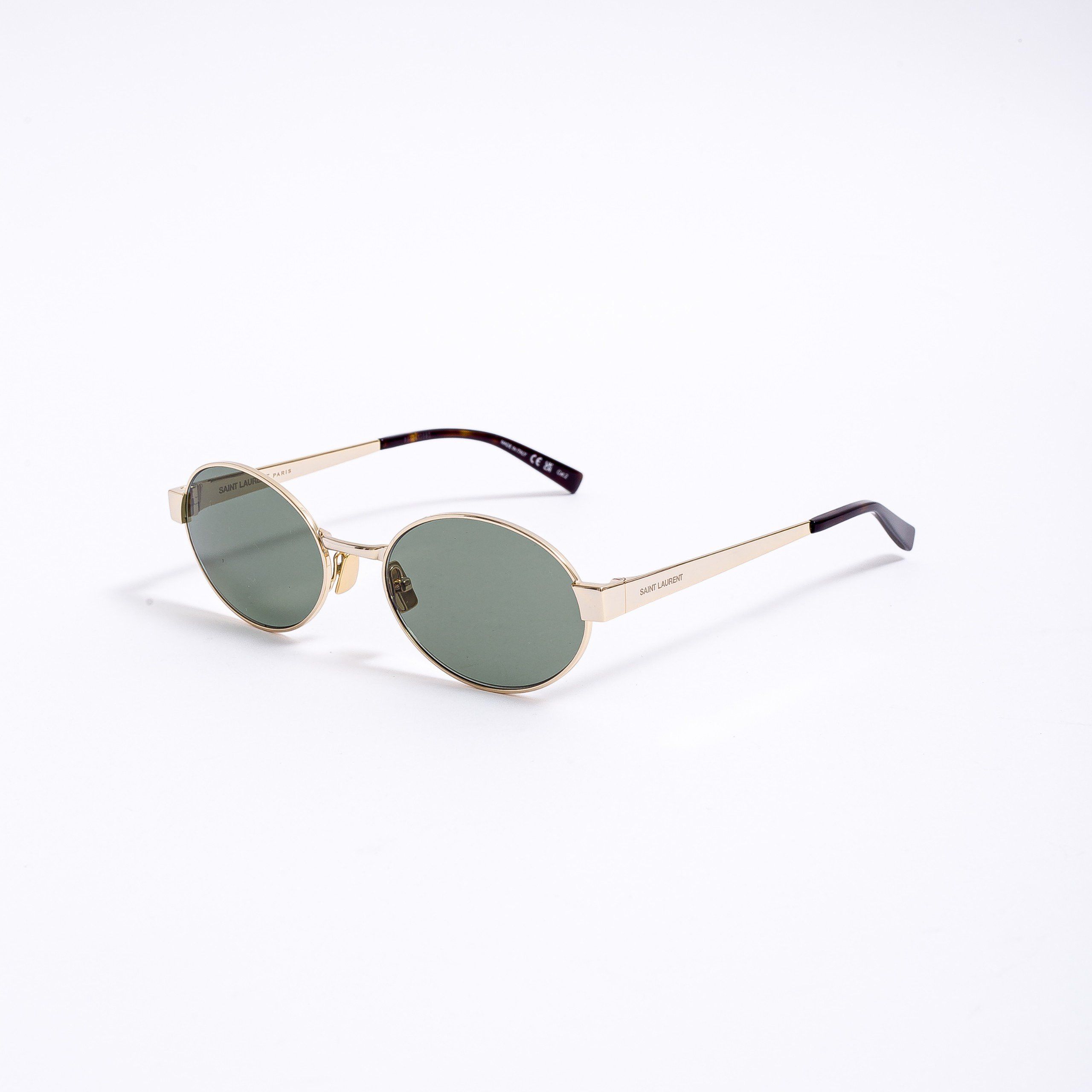 Yves Saint Laurent SAINT LAURENT SL 692 003 GOLD Size ONE SIZE - 1 Thumbnail