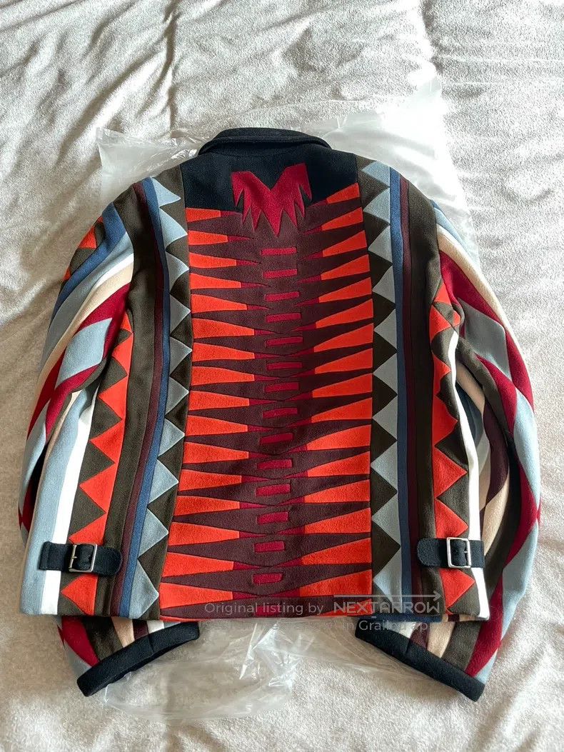 Valentino Valentino Fashion show jacket jacket Size US M / EU 48-50 / 2 - 3 Thumbnail