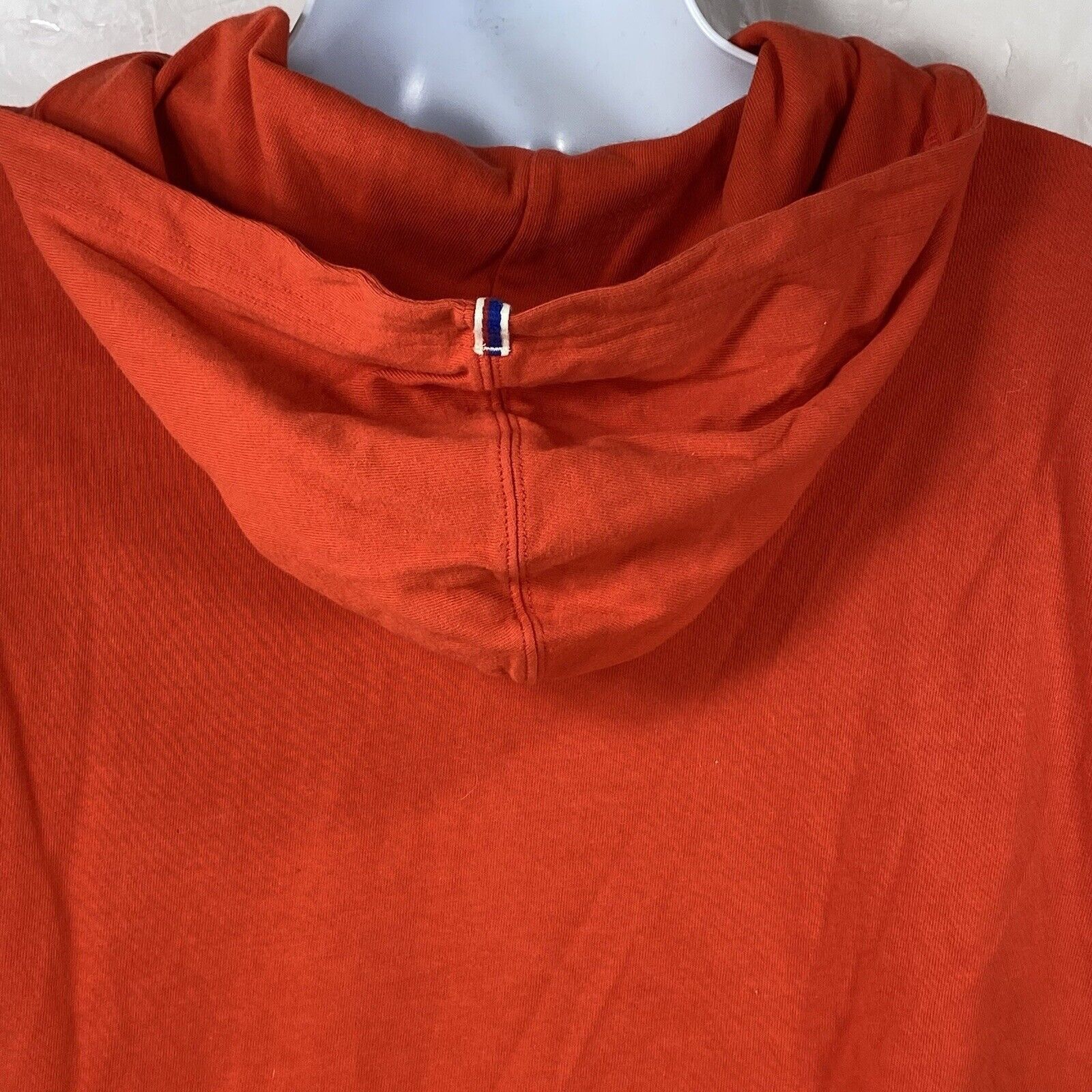 Champion Champion Women’s XL Orange Hoodie Colorful Logo Sweatshirt Size XL / US 12-14 / IT 48-50 - 7 Thumbnail