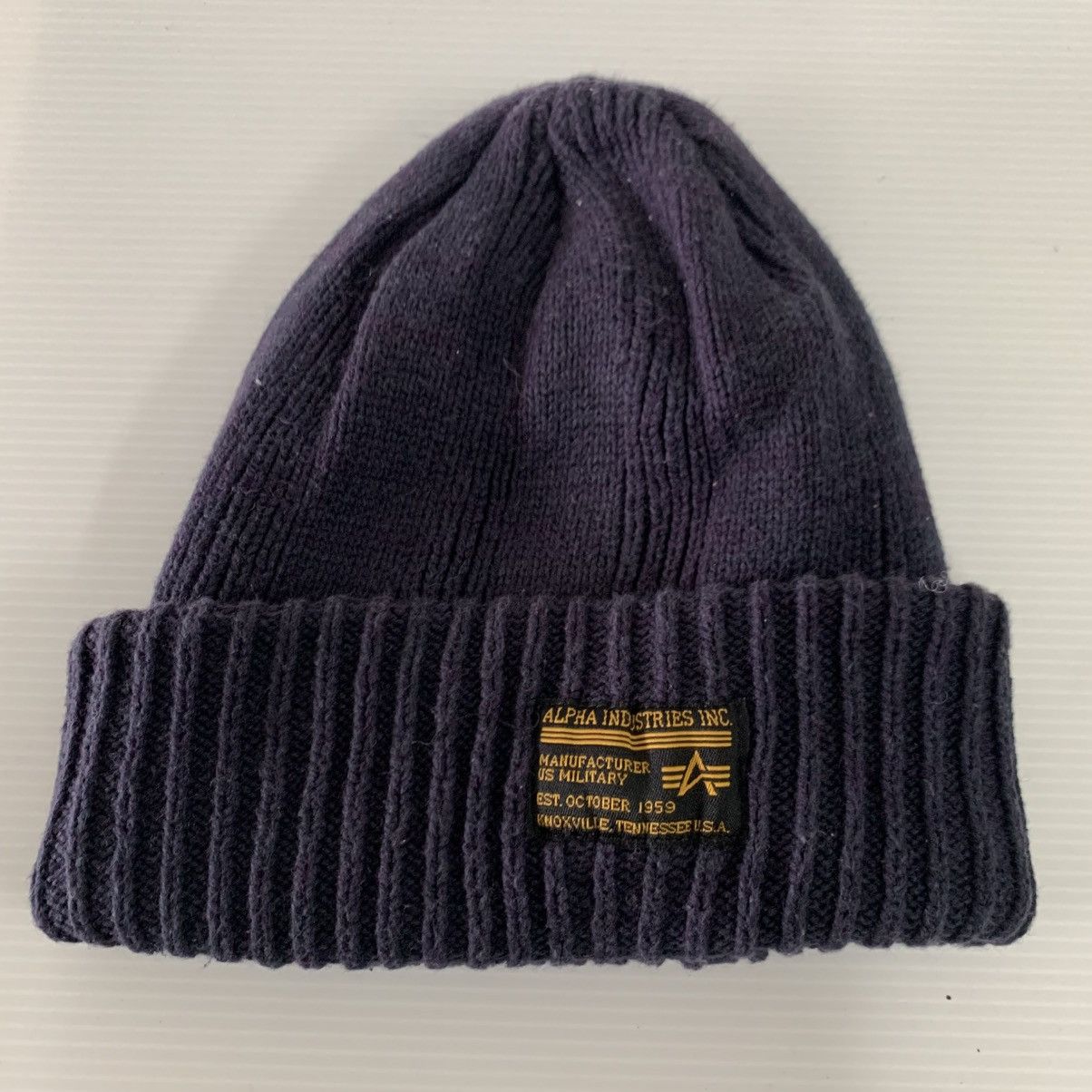 Alpha Industries Alpha Industries Hats Size ONE SIZE - 1 Thumbnail