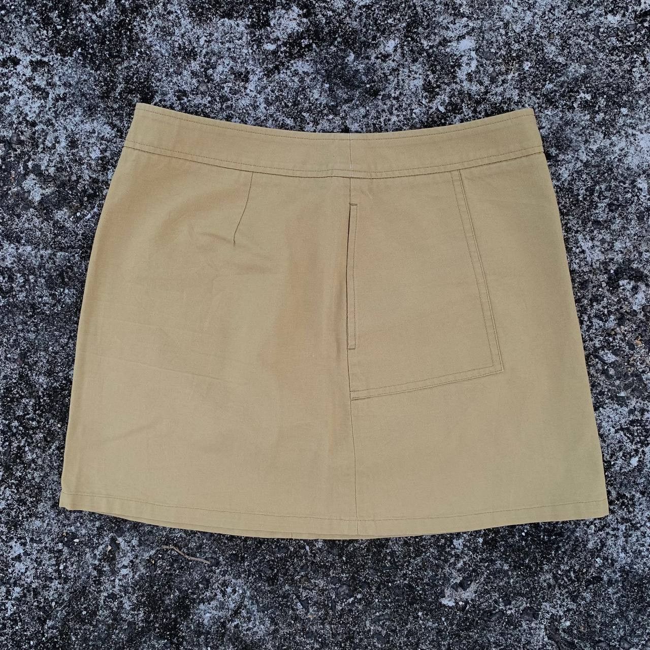 A.P.C. Women A.P.C Rue Madame Paris Skirt Japanese Brand APC Size 28" / US 6 / IT 42 - 2 Thumbnail
