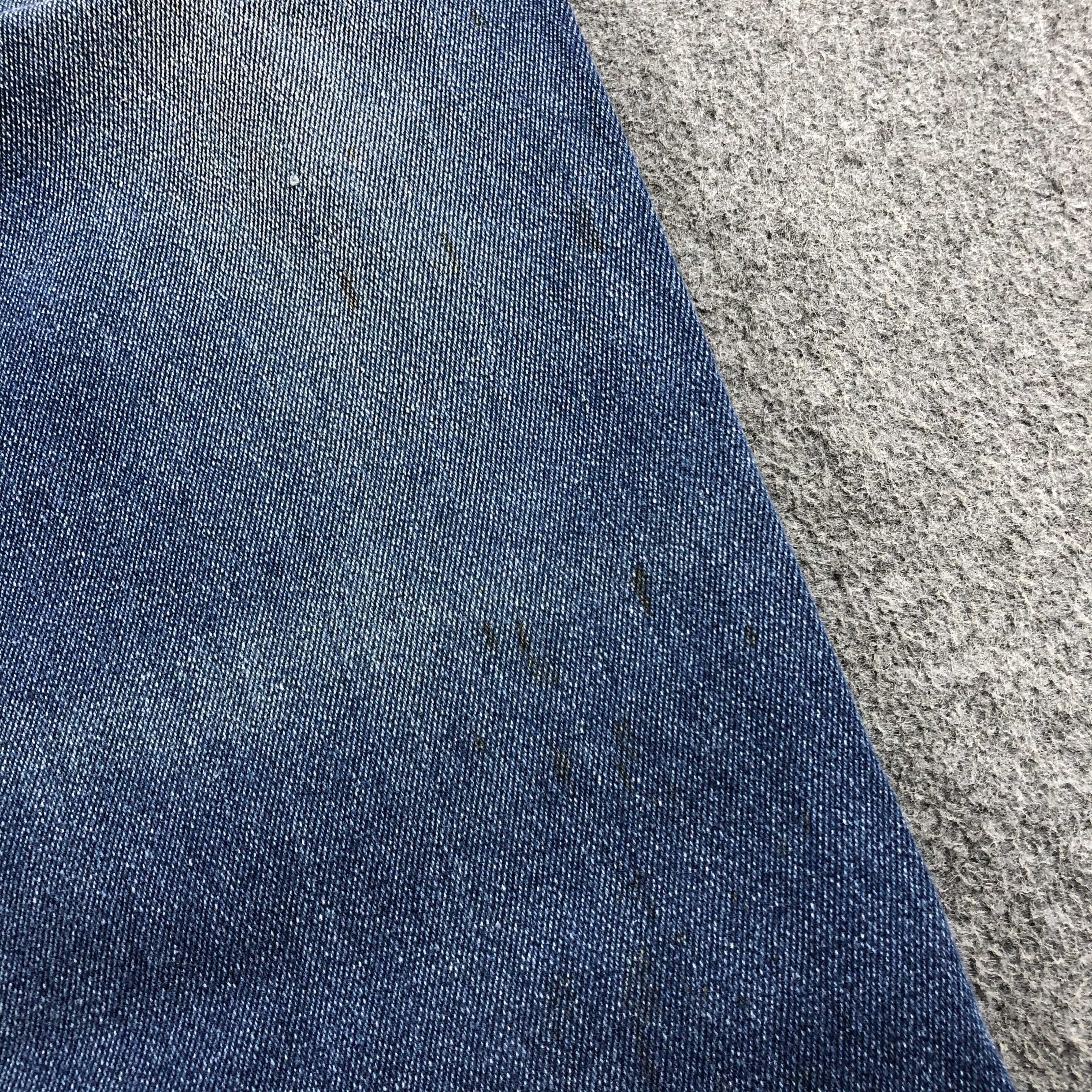 Levi's Vintage Blue Wash Levis Jeans-J2161 Size US 36 / EU 52 - 8 Thumbnail