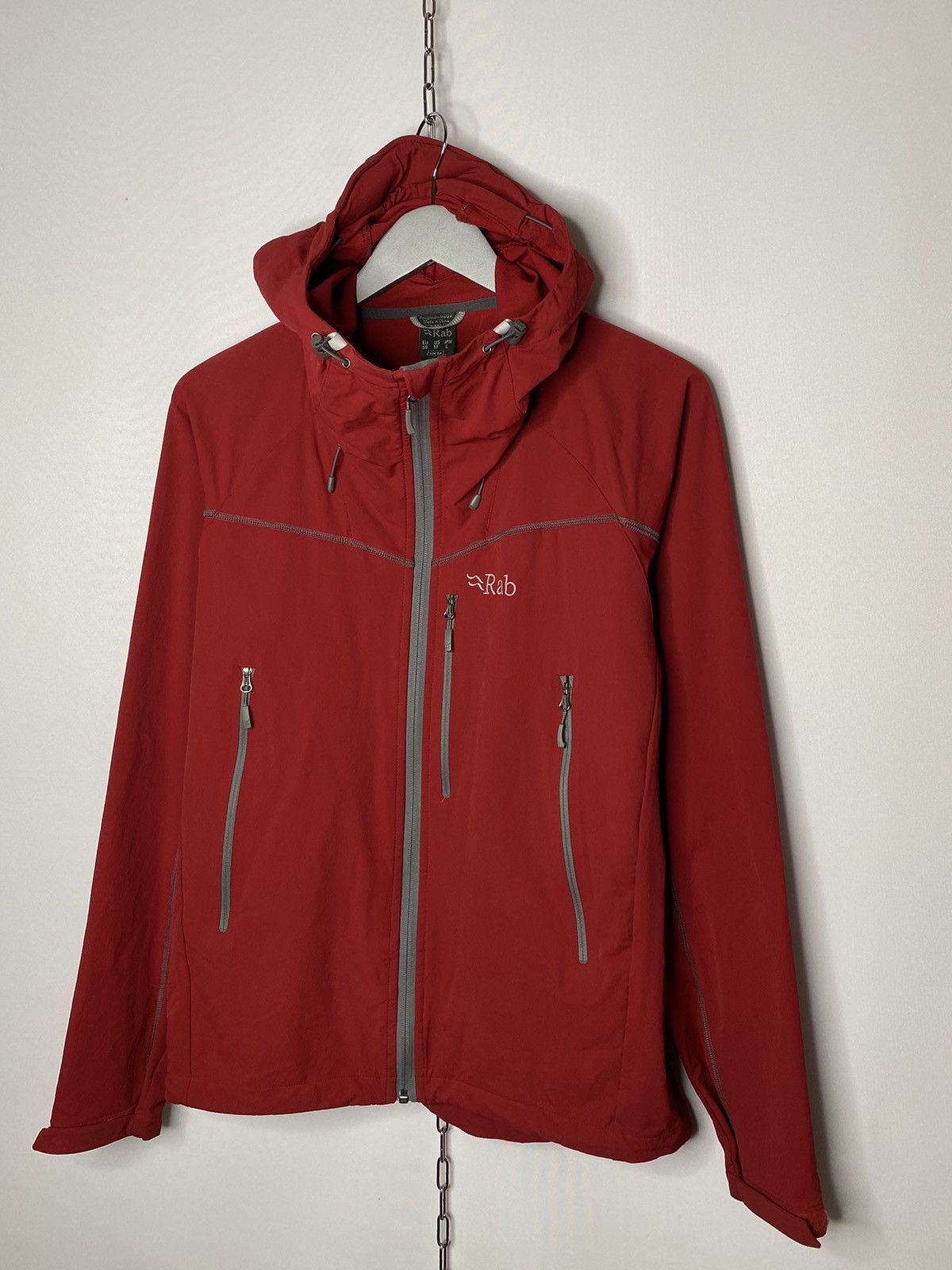 Rab sawtooth jacket online