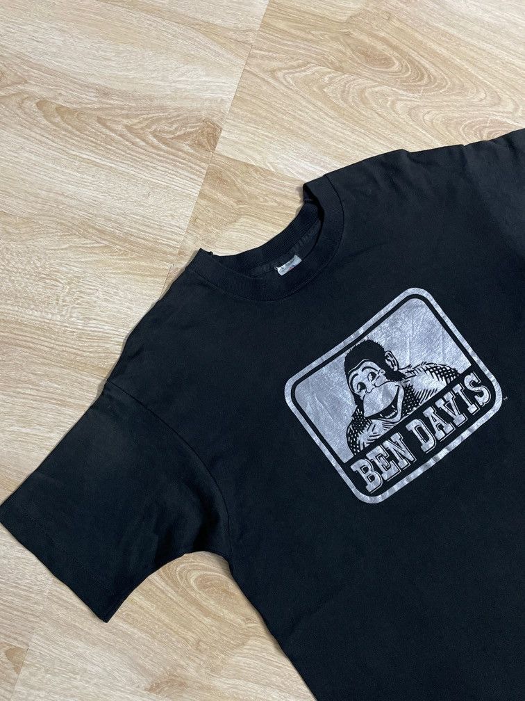 Ben Davis × Vintage Vtg BEN DAVIS tag FRUIT OF THE LOOM Size US L / EU 52-54 / 3 - 5 Thumbnail