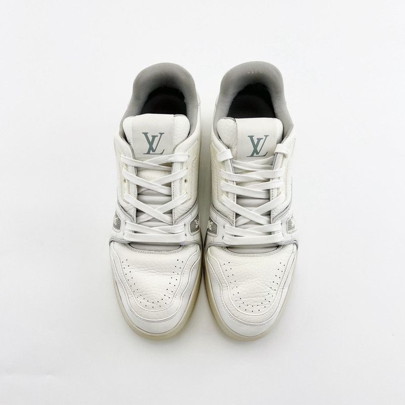 Louis Vuitton Louis Vuitton Trainer Fashion Sneakers for Men and Women -2 Size US 8 / EU 41 - 2 Thumbnail