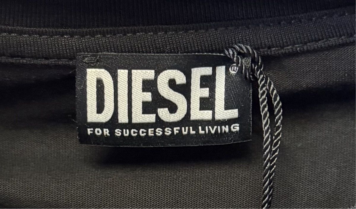 Diesel T-shirt Diesel Size US XL / EU 56 / 4 - 2 Thumbnail