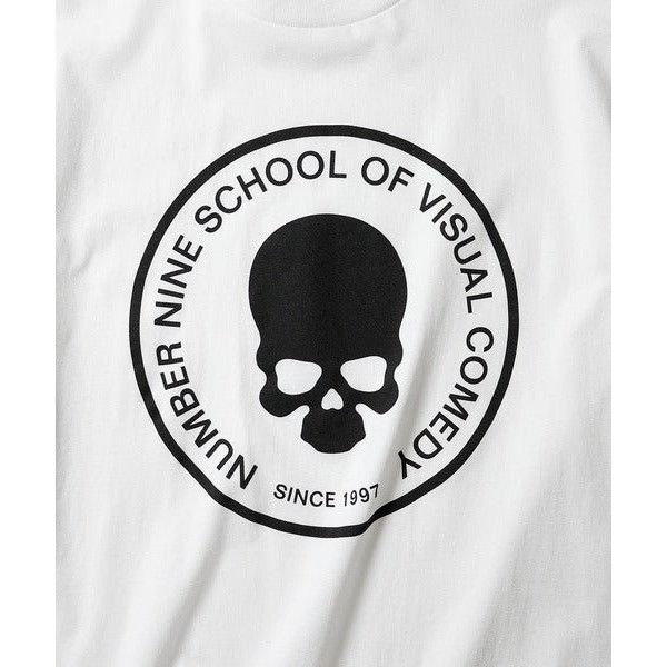 Number (N)ine Number Nine School Of Visual Comedy_T-Shirt Tee 4 Size US XL / EU 56 / 4 - 3 Thumbnail