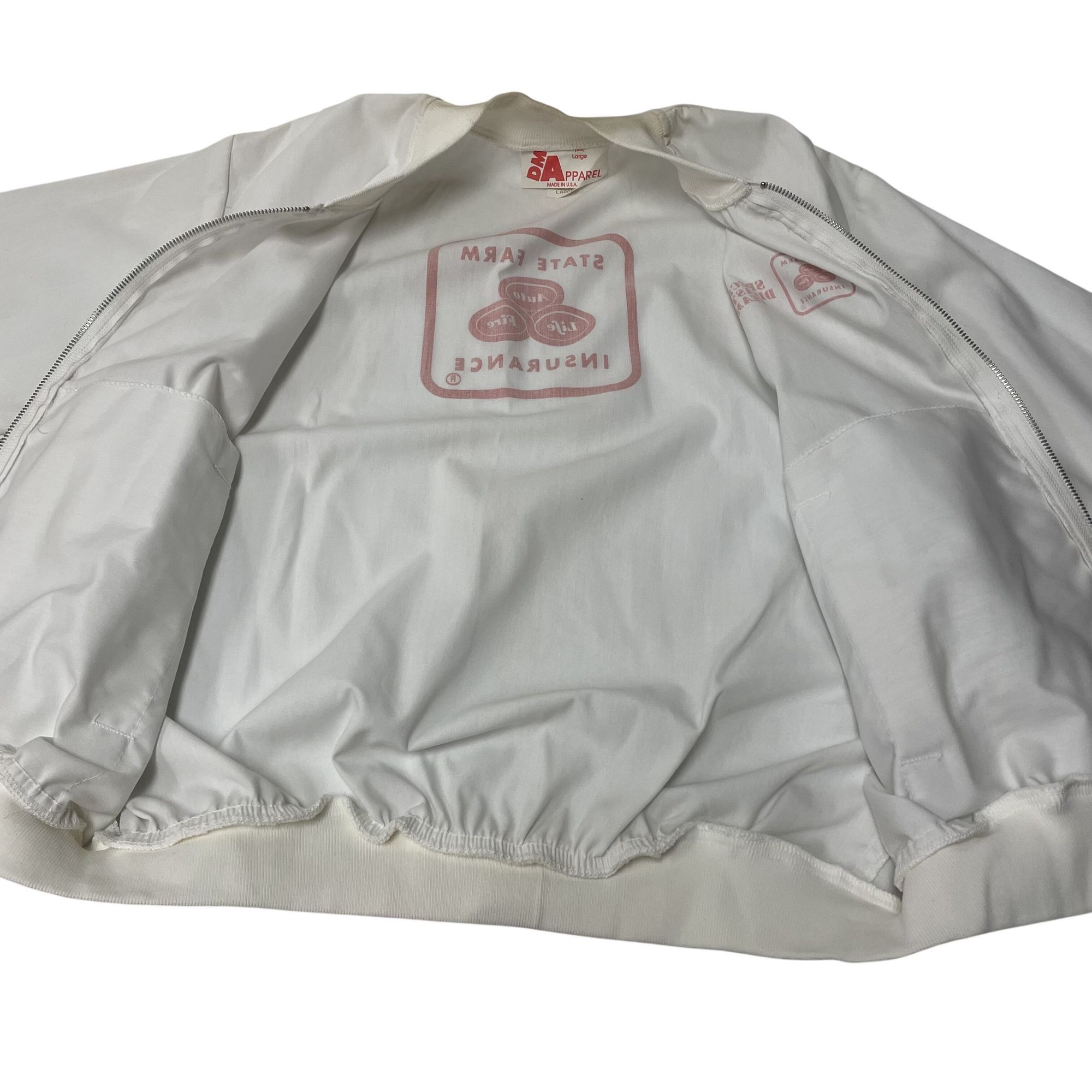 Other Vtg DM Apparel STATE FARM INSURANCE Special Disaster Jacket Size US L / EU 52-54 / 3 - 12 Thumbnail
