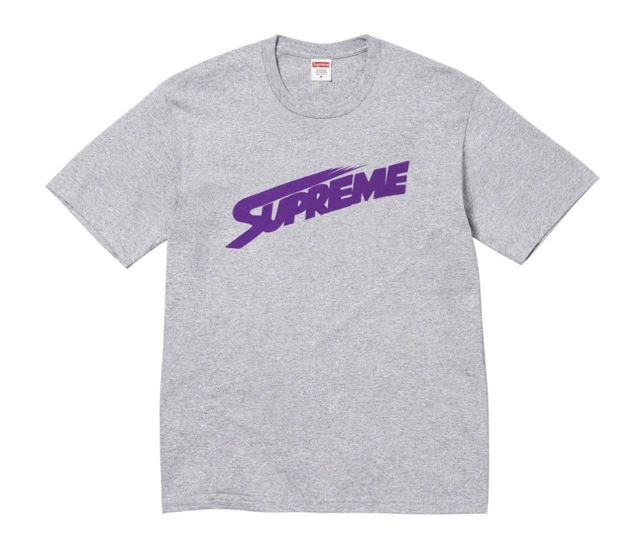 Supreme Supreme Mont Blanc Tee Size Small Size US S / EU 44-46 / 1 - 1 Thumbnail